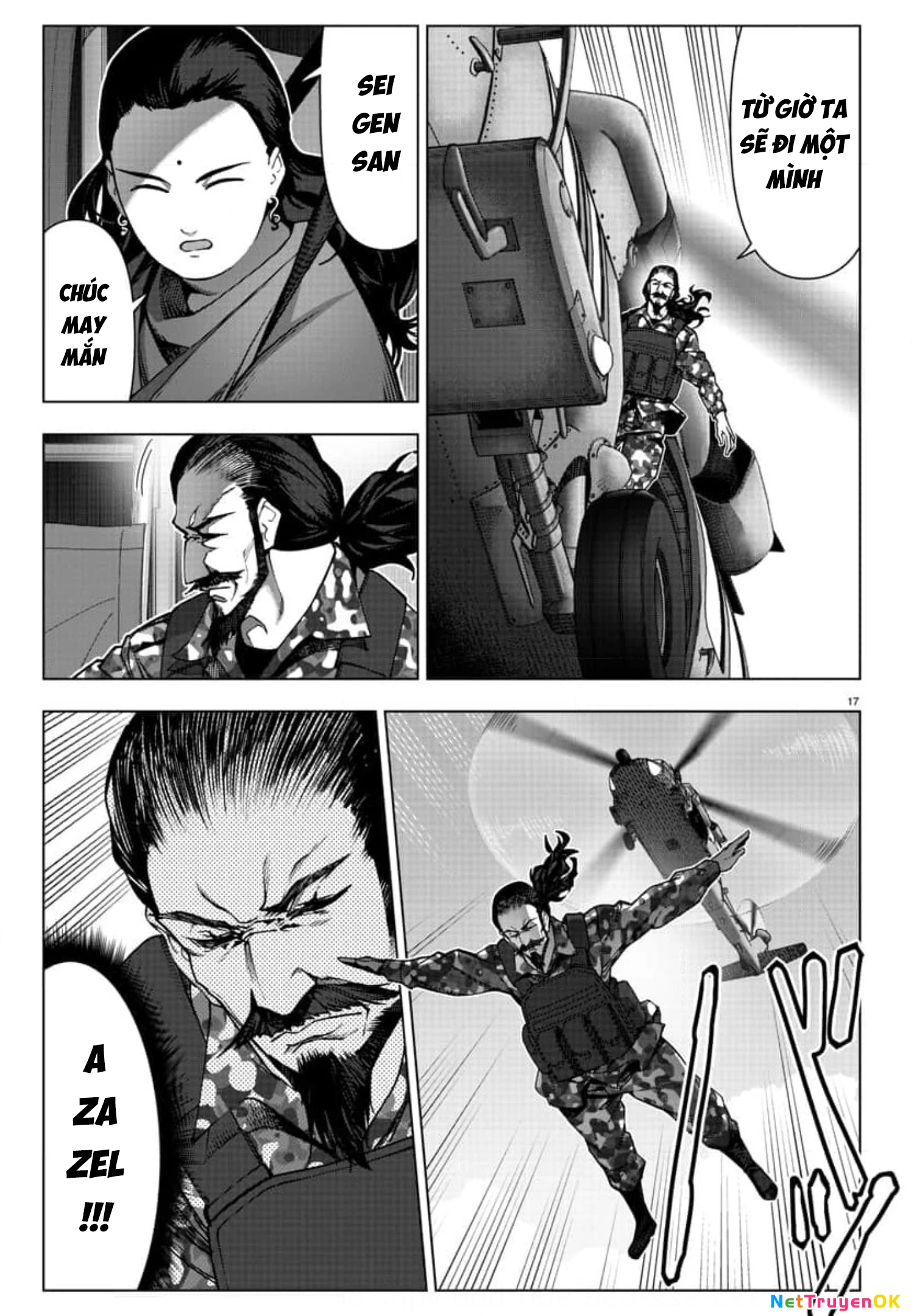 Darwins Game Chapter 123 - Trang 2