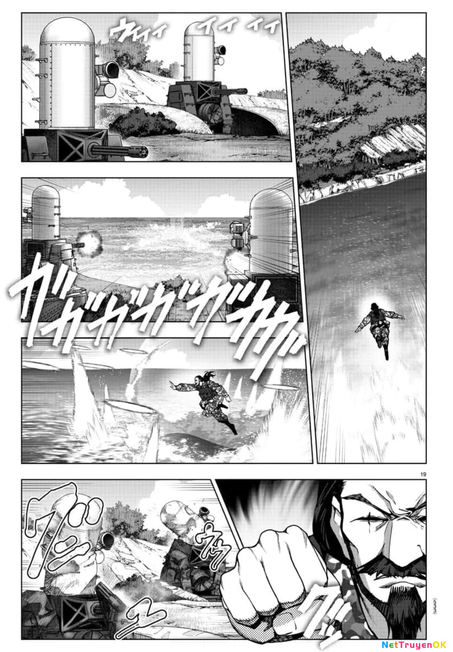 Darwins Game Chapter 123 - Trang 2