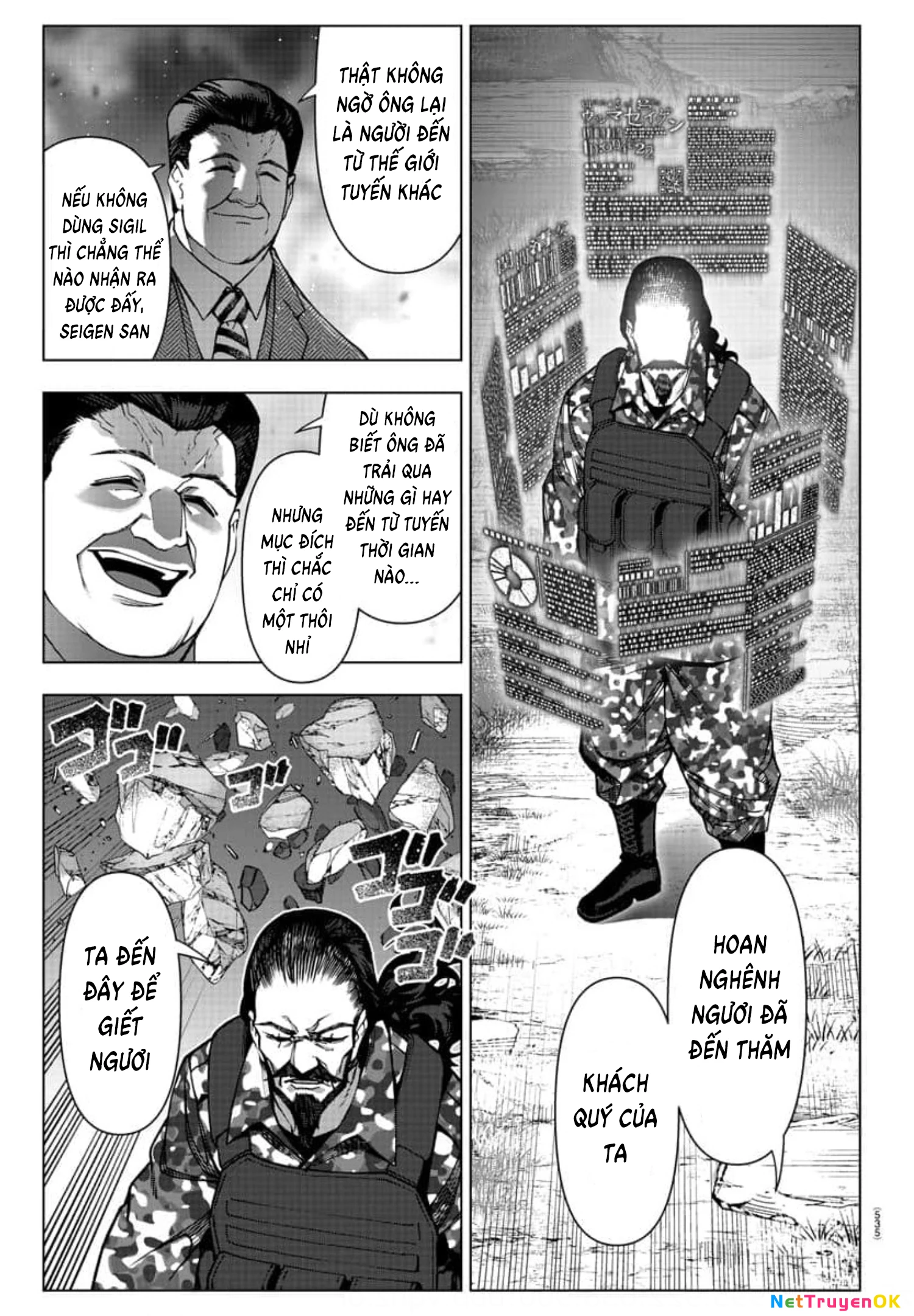 Darwins Game Chapter 123 - Trang 2