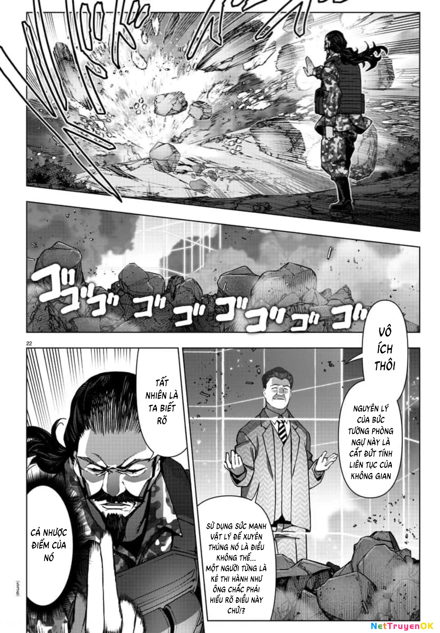 Darwins Game Chapter 123 - Trang 2