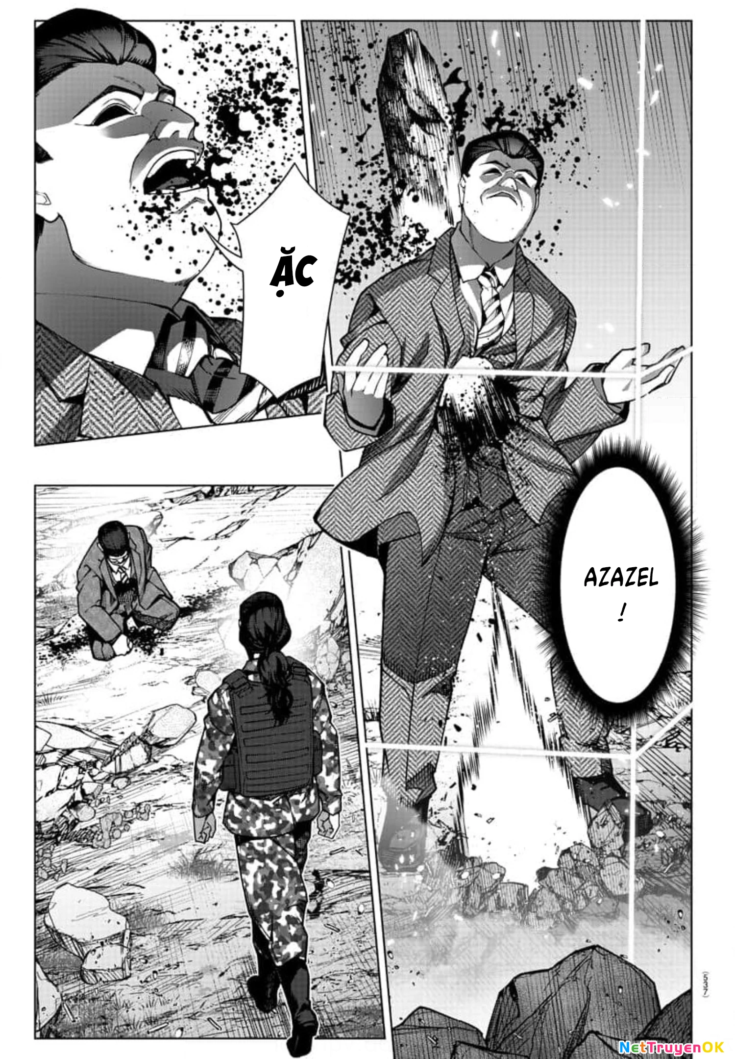 Darwins Game Chapter 123 - Trang 2