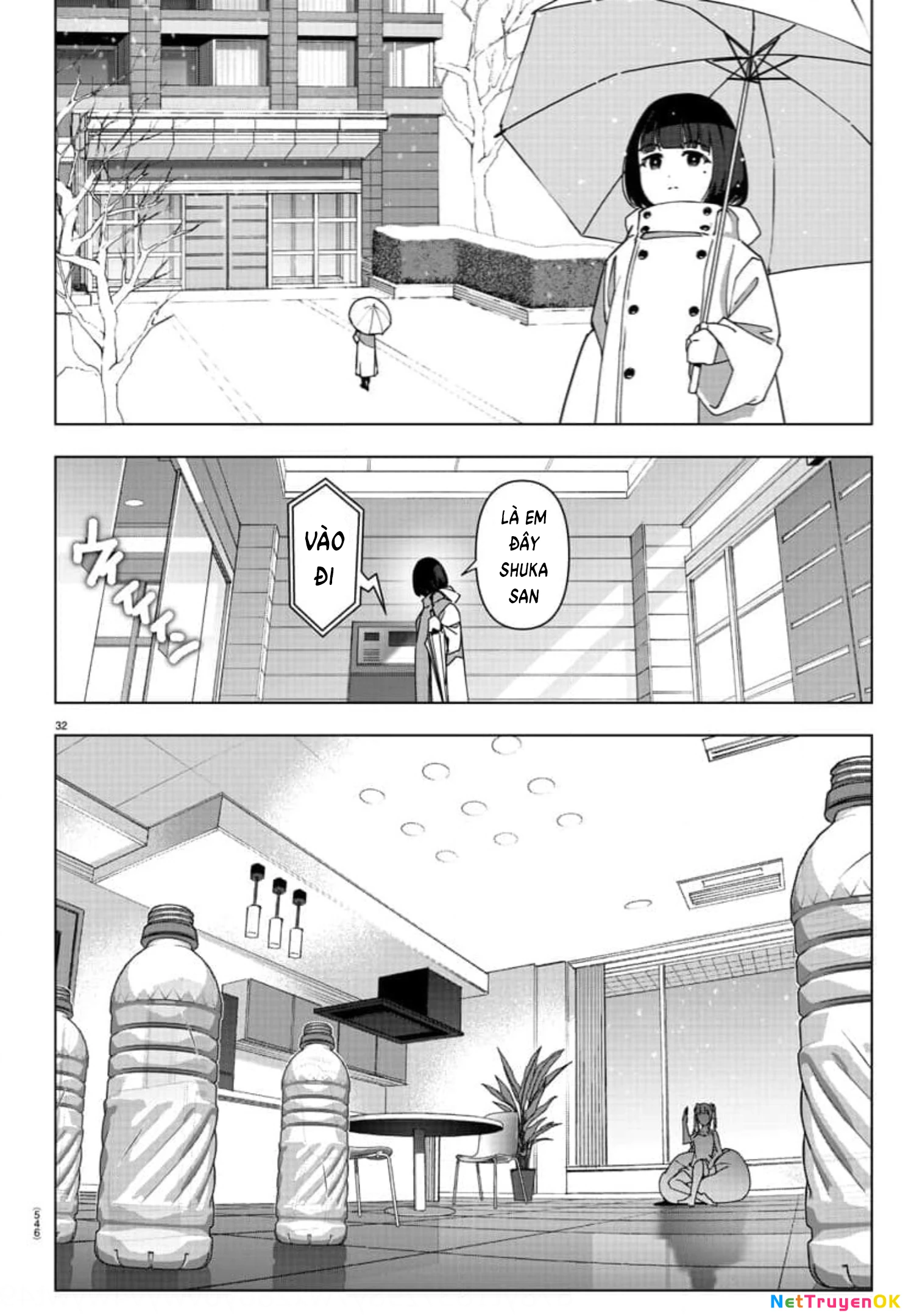 Darwins Game Chapter 123 - Trang 2