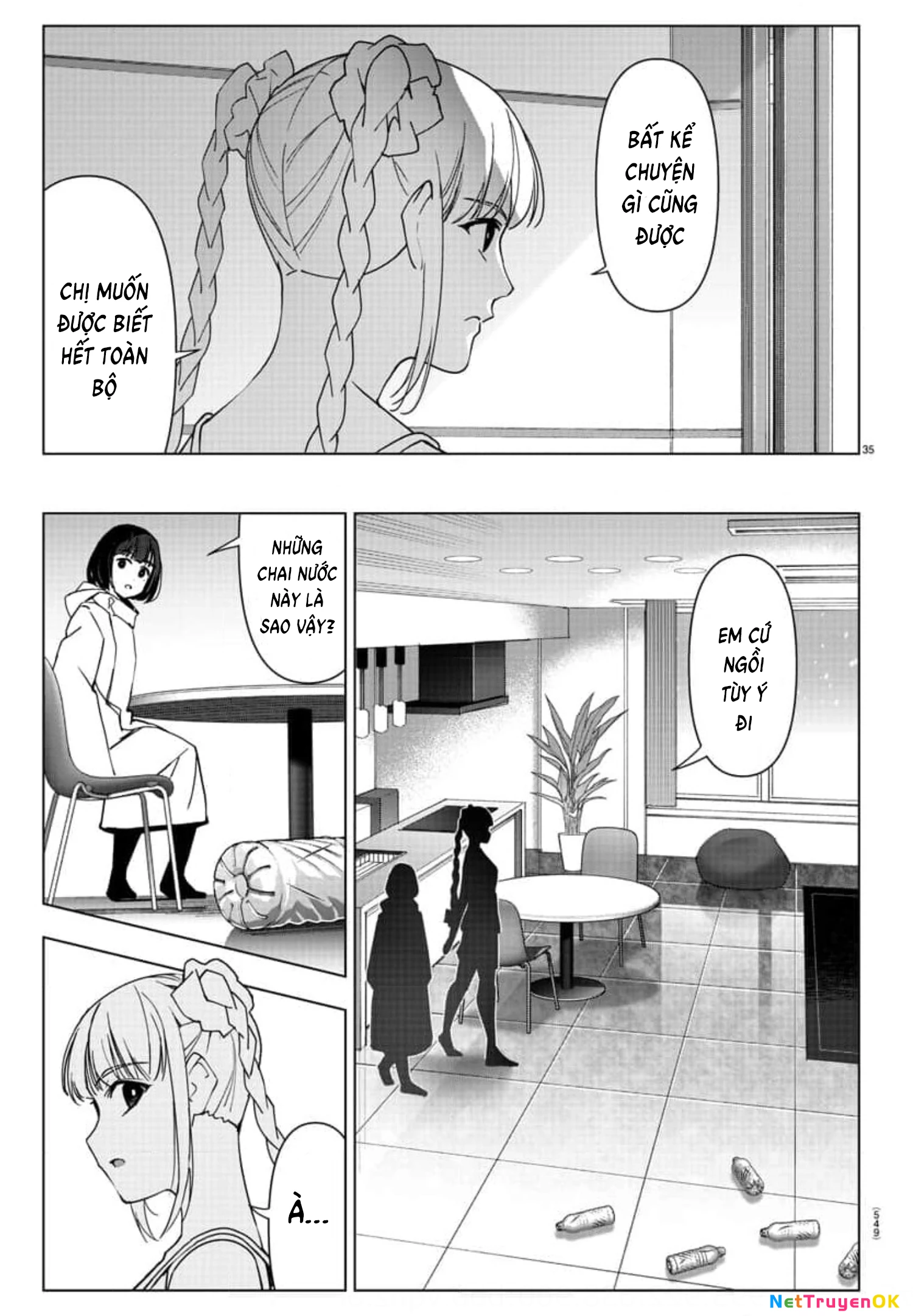 Darwins Game Chapter 123 - Trang 2