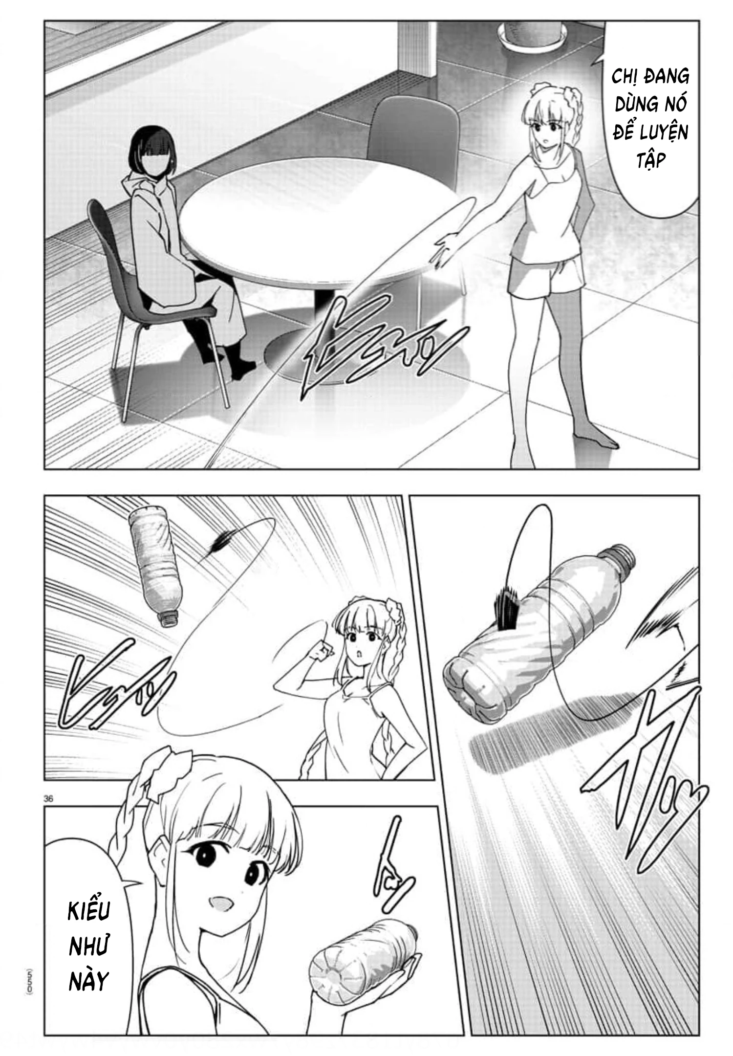 Darwins Game Chapter 123 - Trang 2