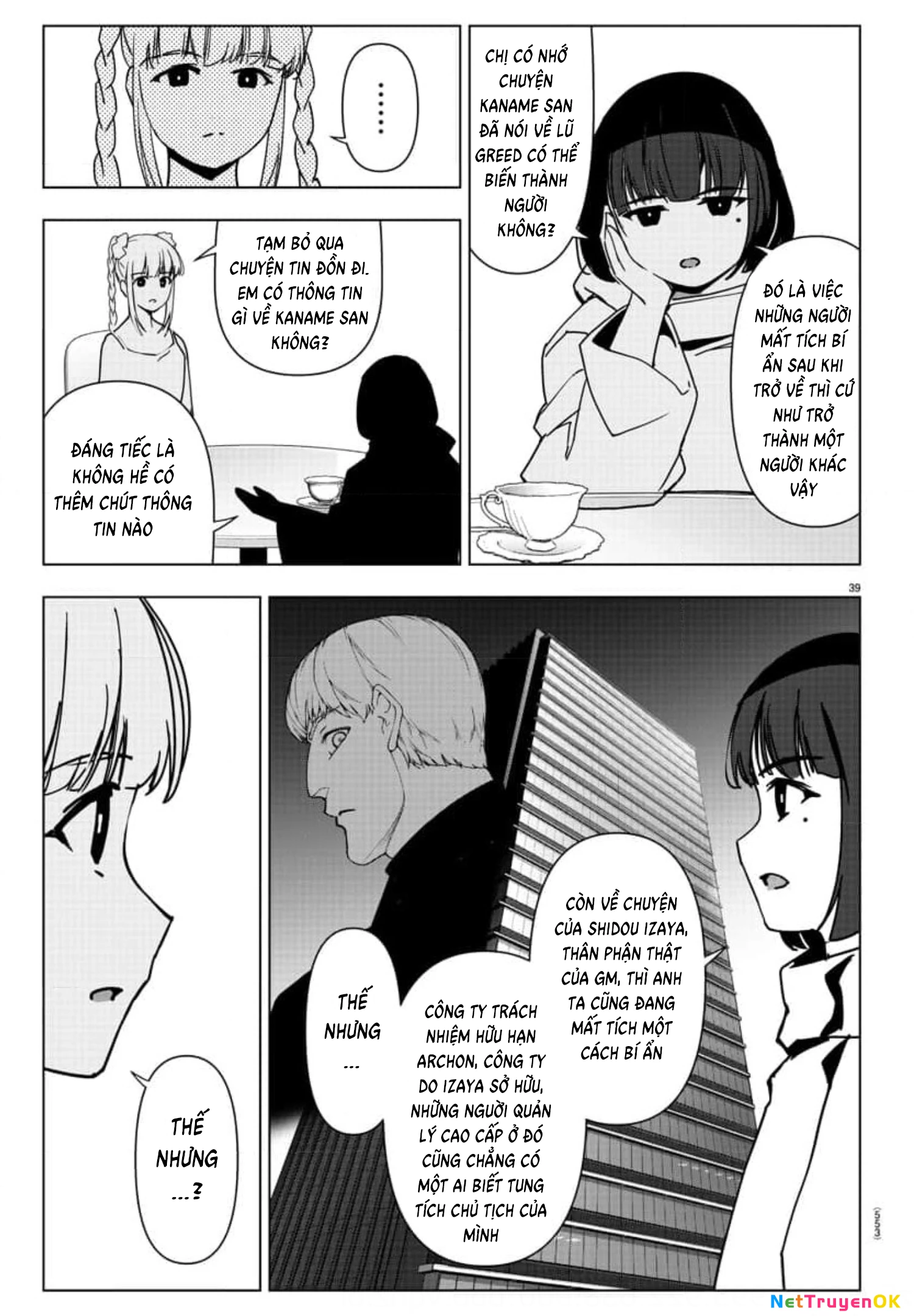 Darwins Game Chapter 123 - Trang 2