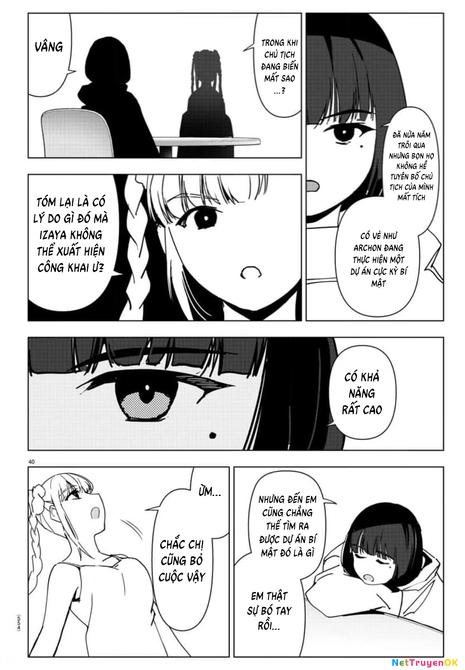 Darwins Game Chapter 123 - Trang 2