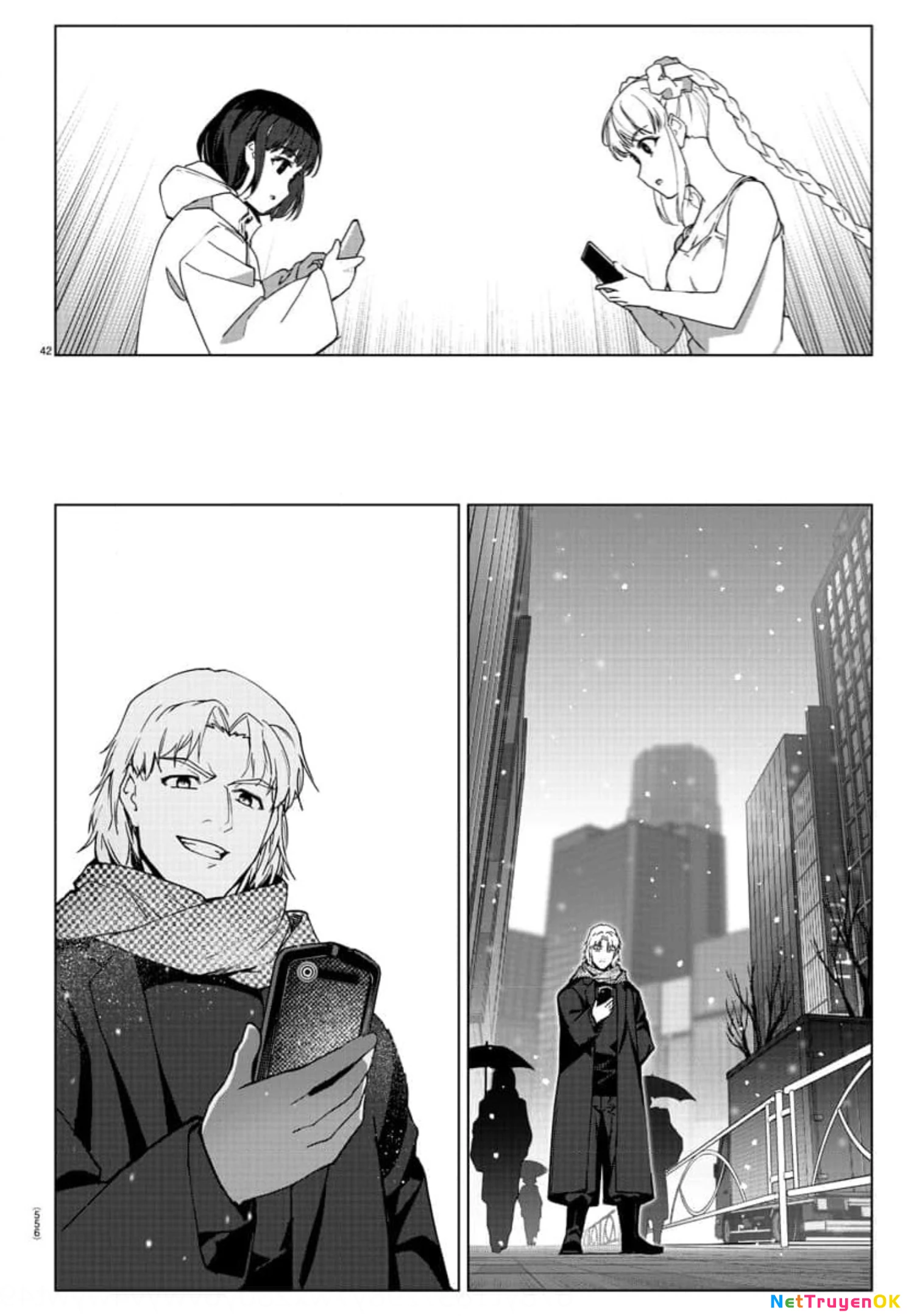 Darwins Game Chapter 123 - Trang 2