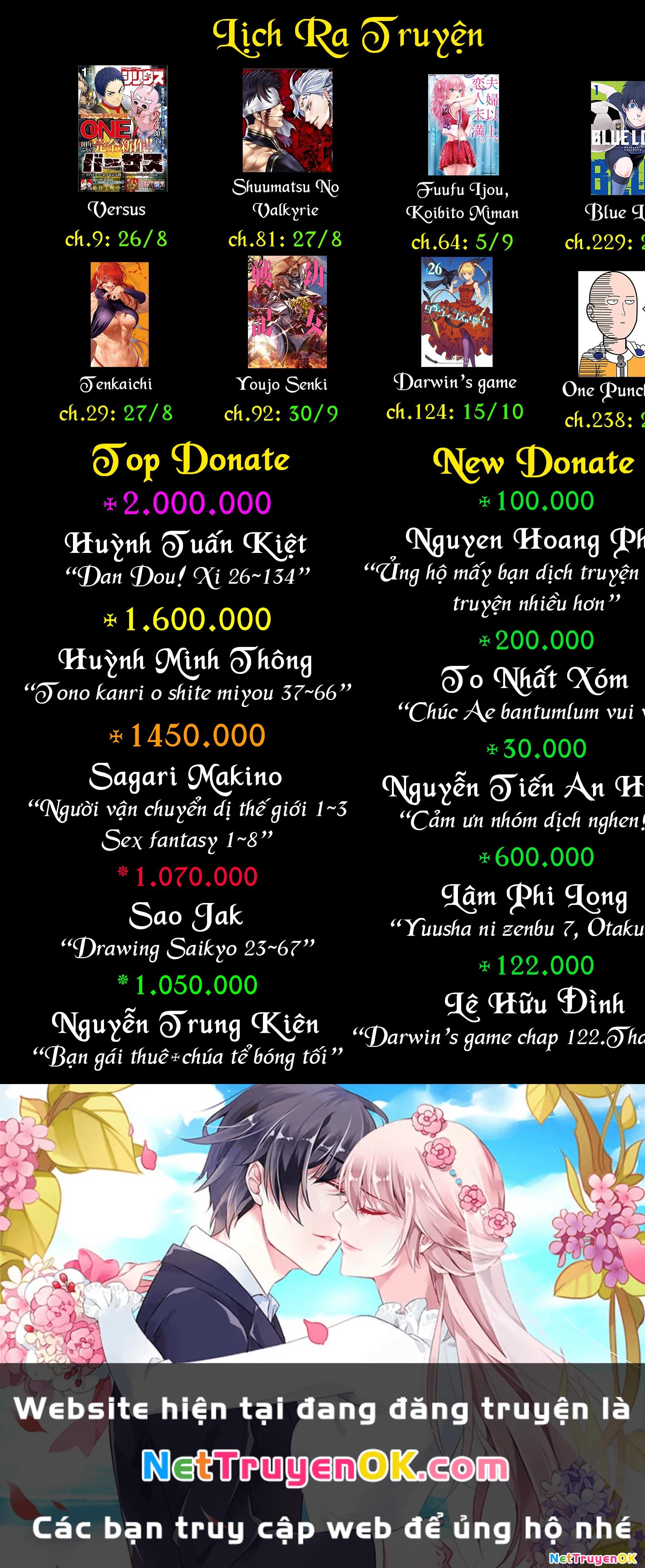 Darwins Game Chapter 123 - Trang 2