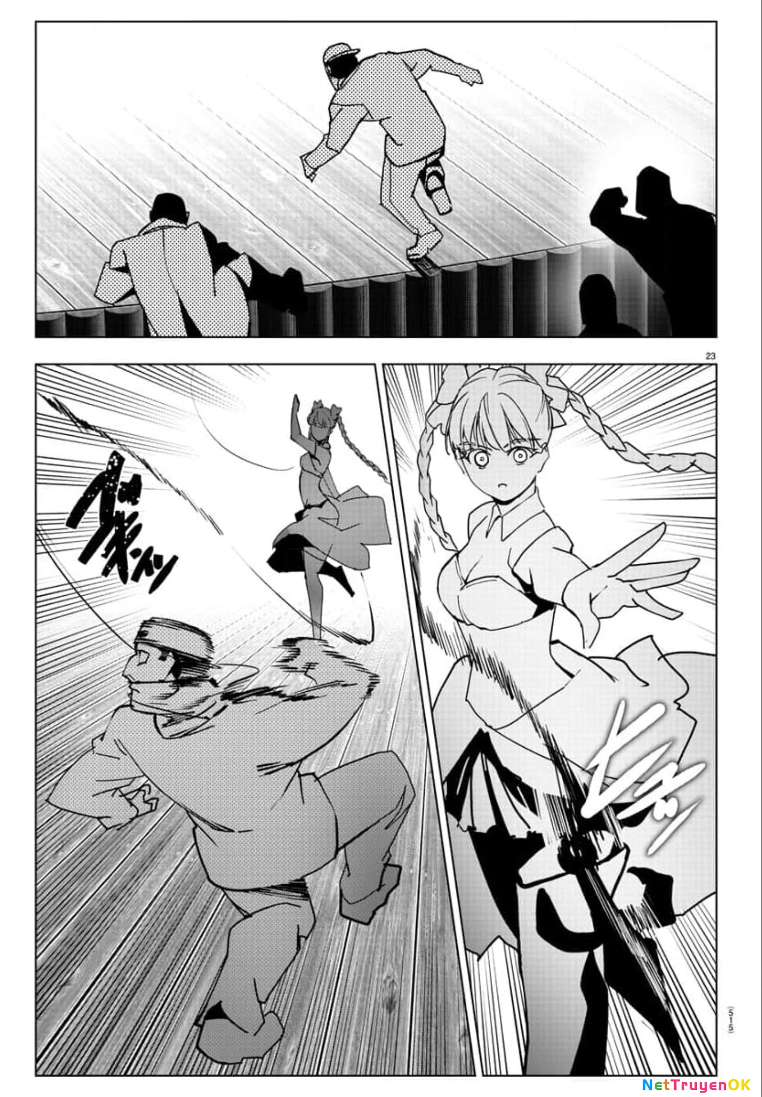 Darwins Game Chapter 124 - Trang 2