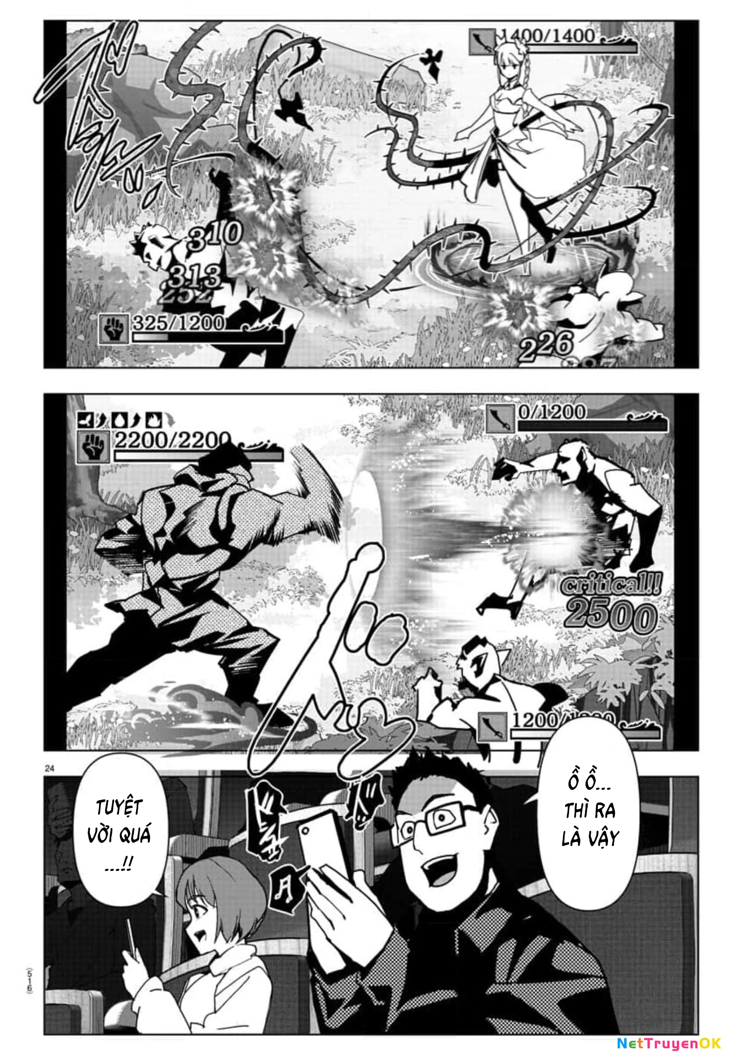 Darwins Game Chapter 124 - Trang 2