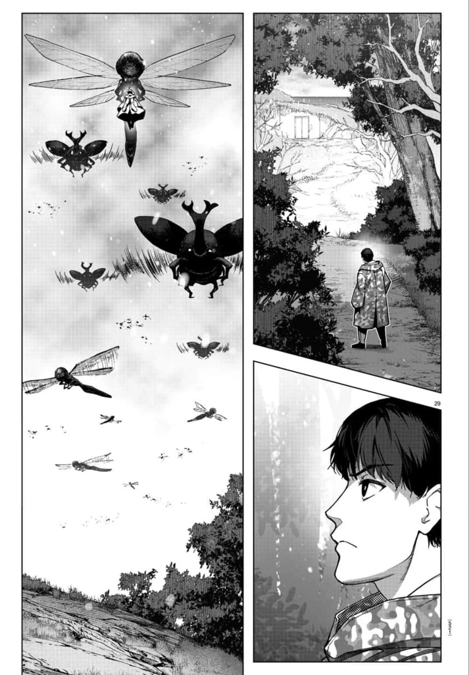 Darwins Game Chapter 124 - Trang 2