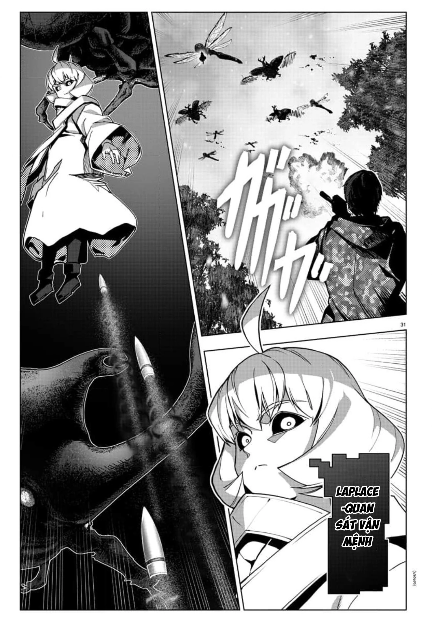 Darwins Game Chapter 124 - Trang 2