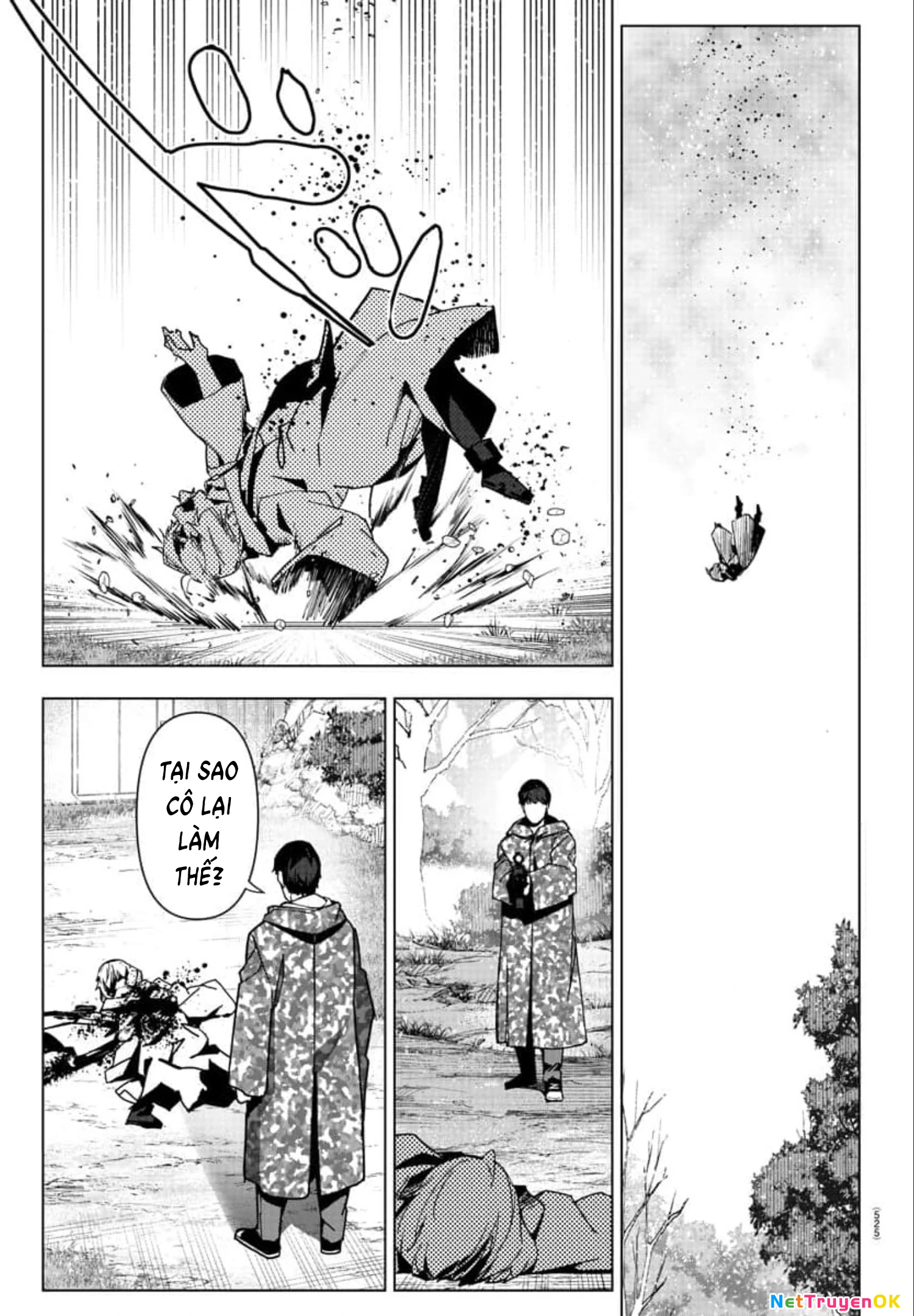 Darwins Game Chapter 124 - Trang 2