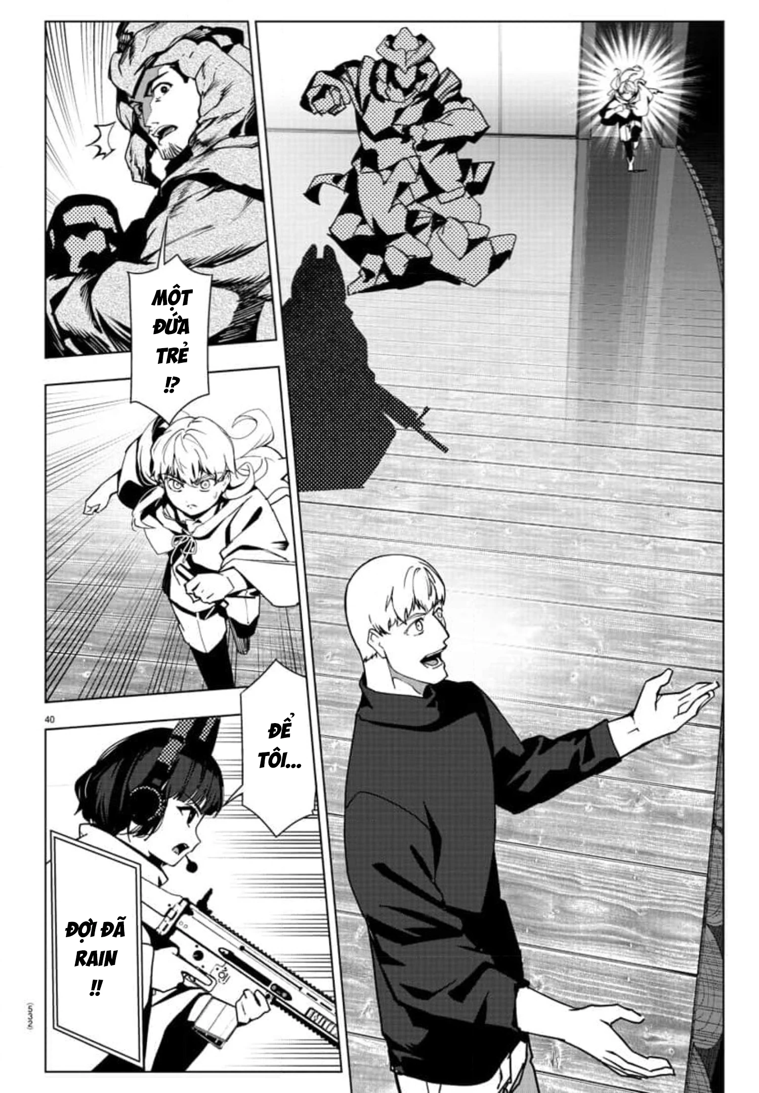 Darwins Game Chapter 124 - Trang 2