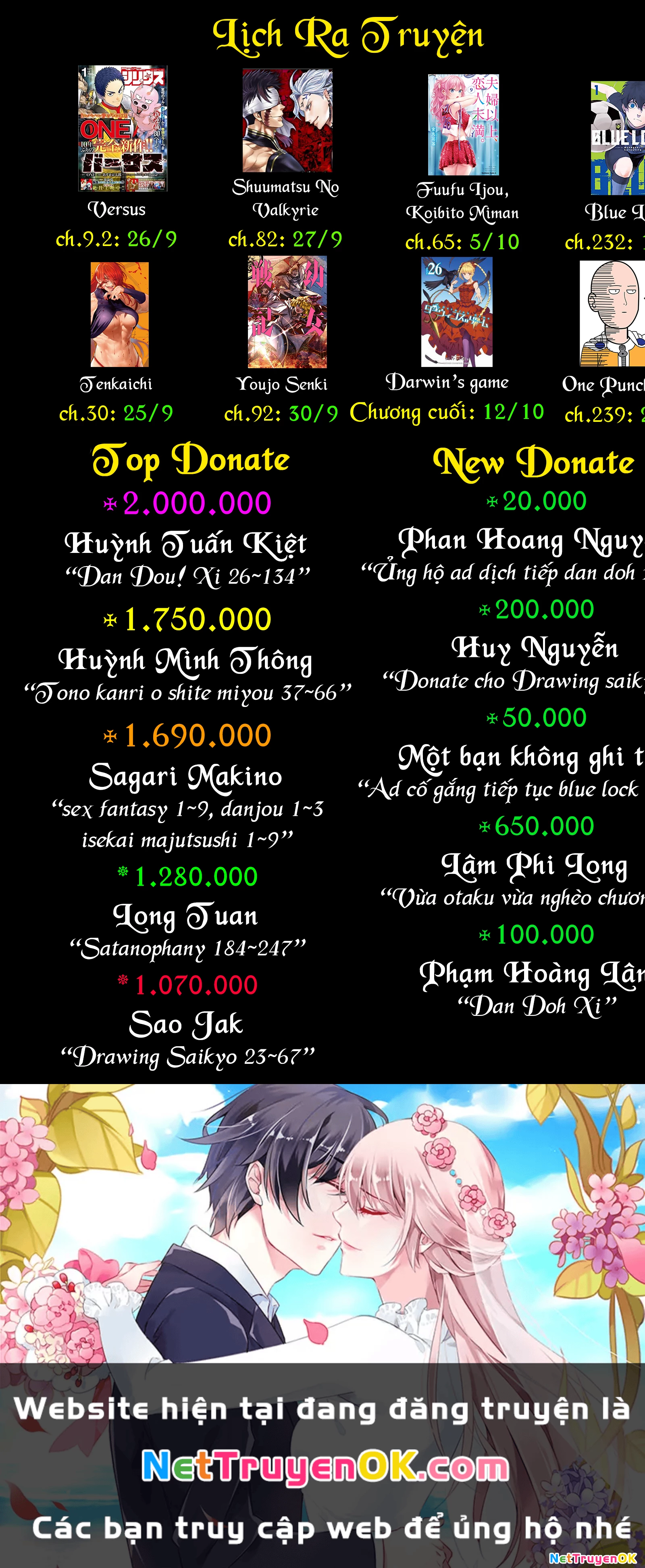 Darwins Game Chapter 124 - Trang 2