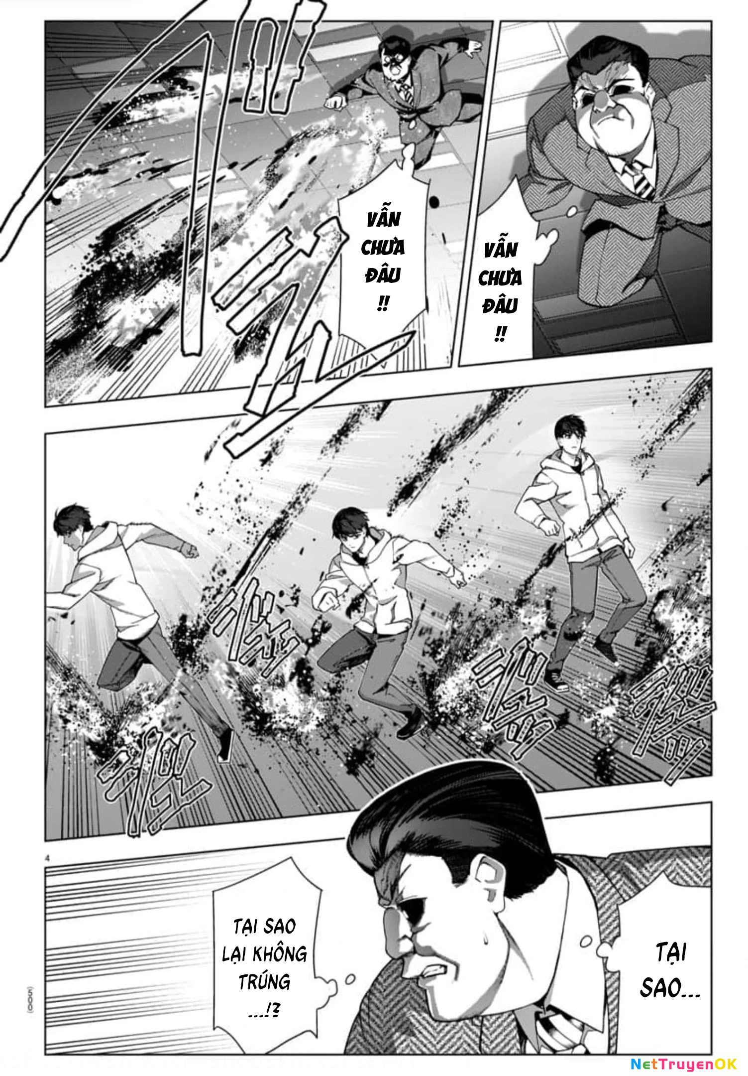 Darwins Game Chapter 125 - Trang 2