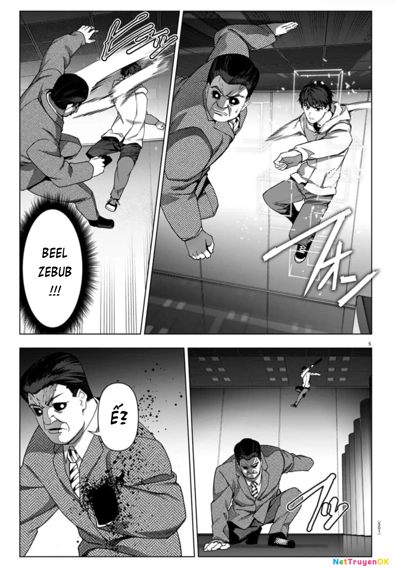 Darwins Game Chapter 125 - Trang 2