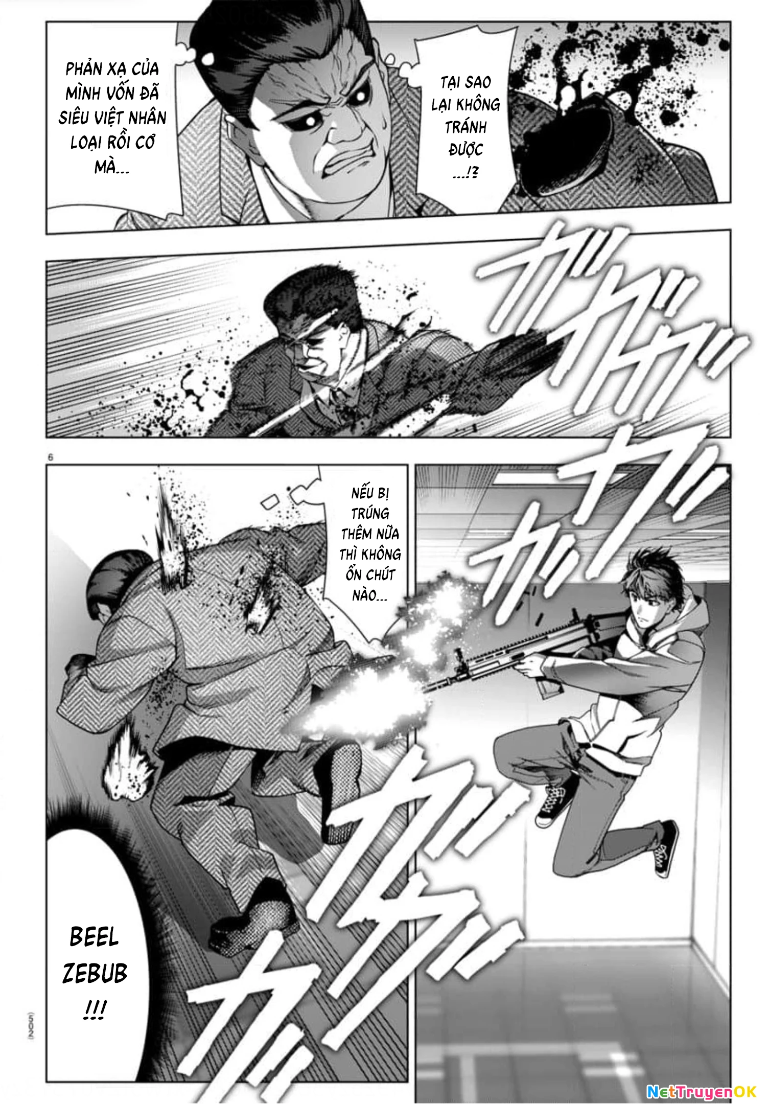 Darwins Game Chapter 125 - Trang 2