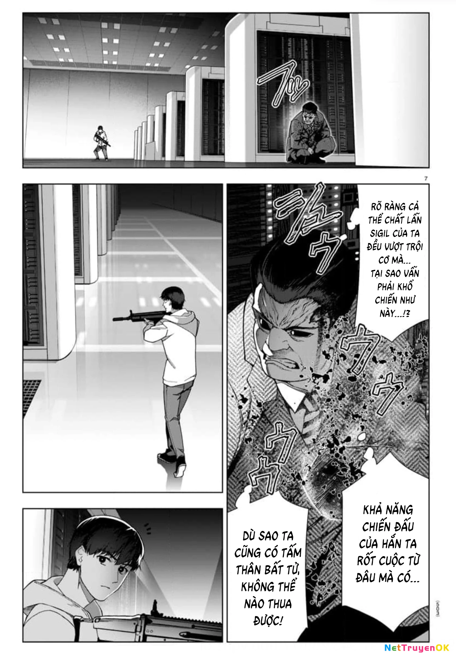 Darwins Game Chapter 125 - Trang 2