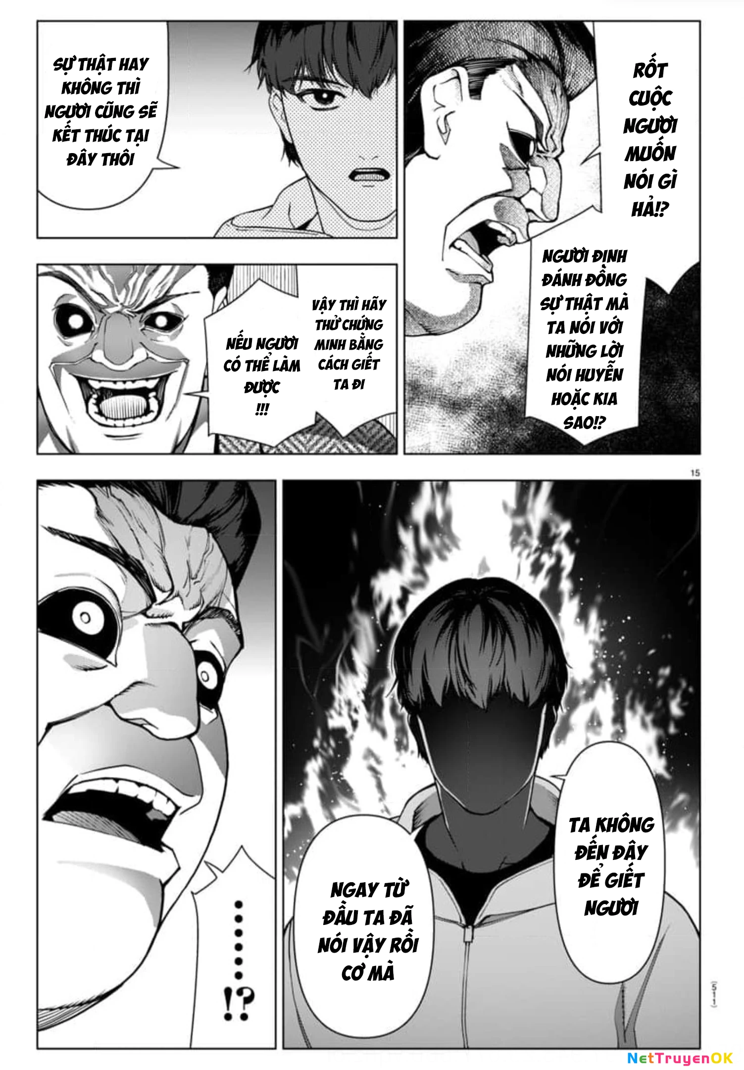 Darwins Game Chapter 125 - Trang 2