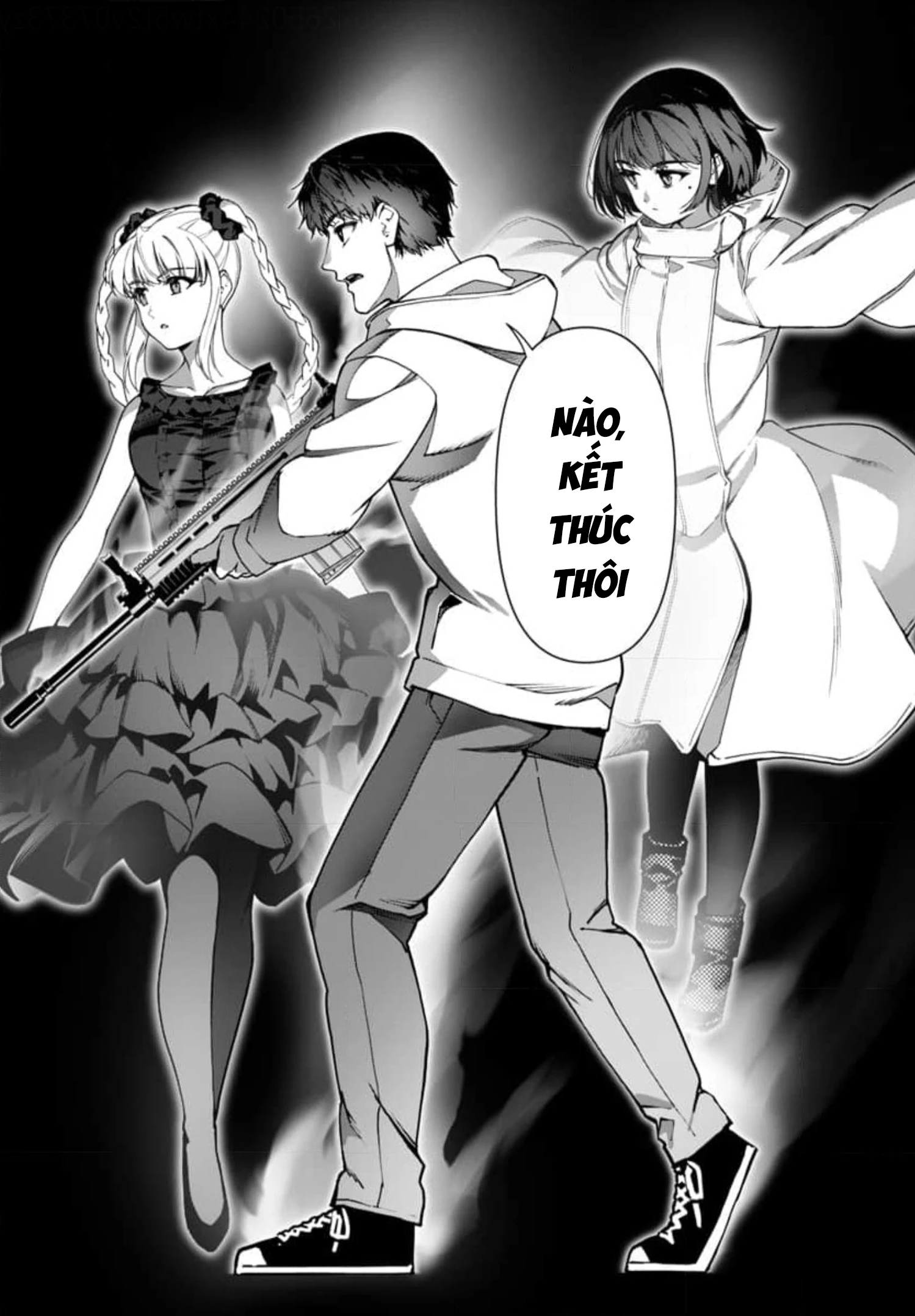 Darwins Game Chapter 125 - Trang 2