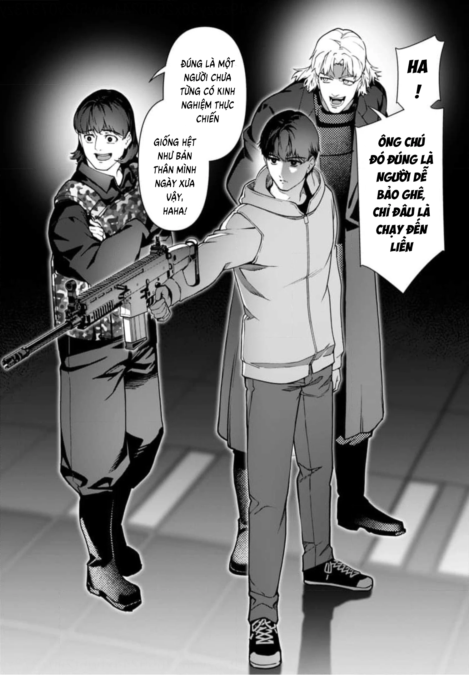 Darwins Game Chapter 125 - Trang 2