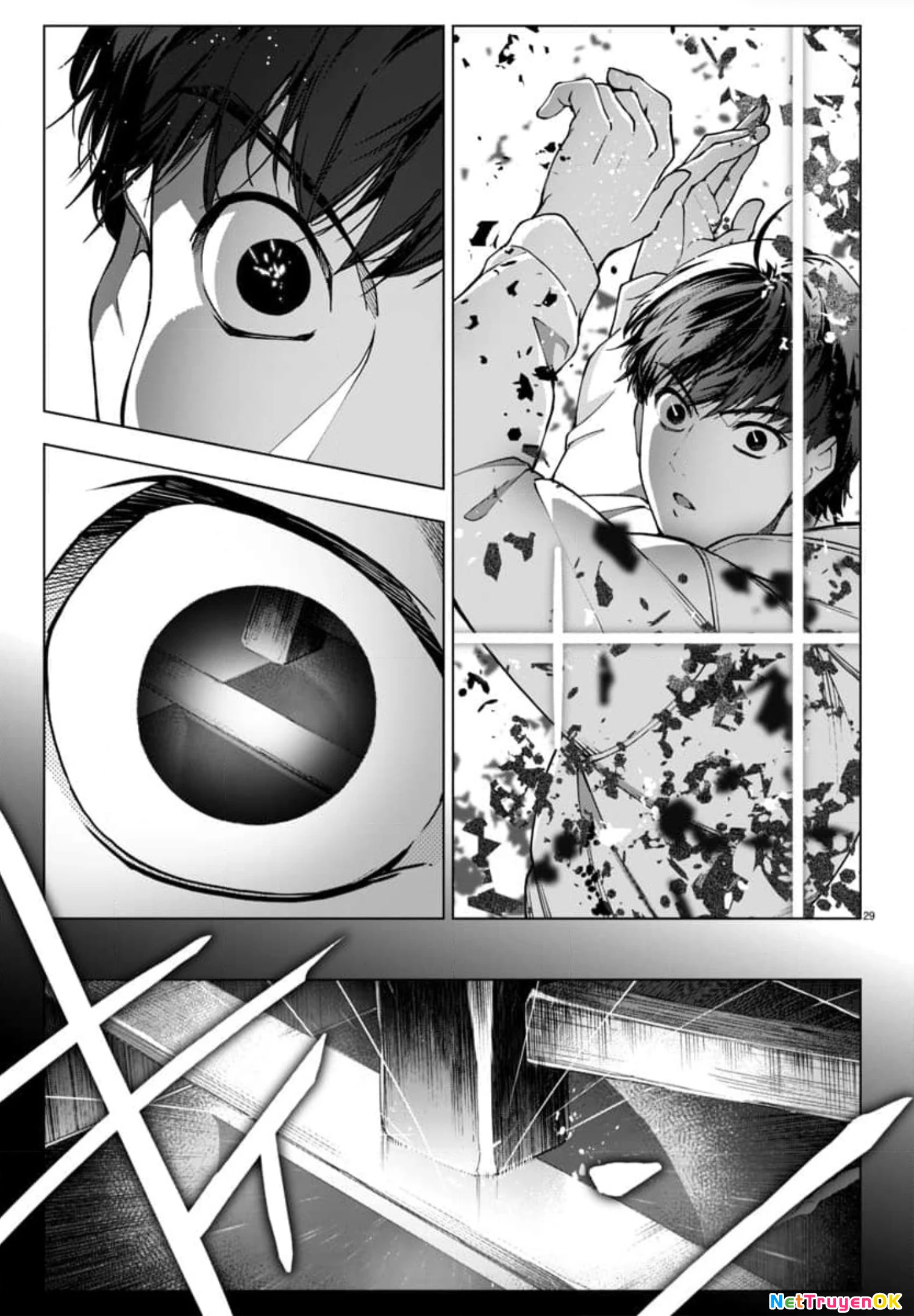 Darwins Game Chapter 125 - Trang 2