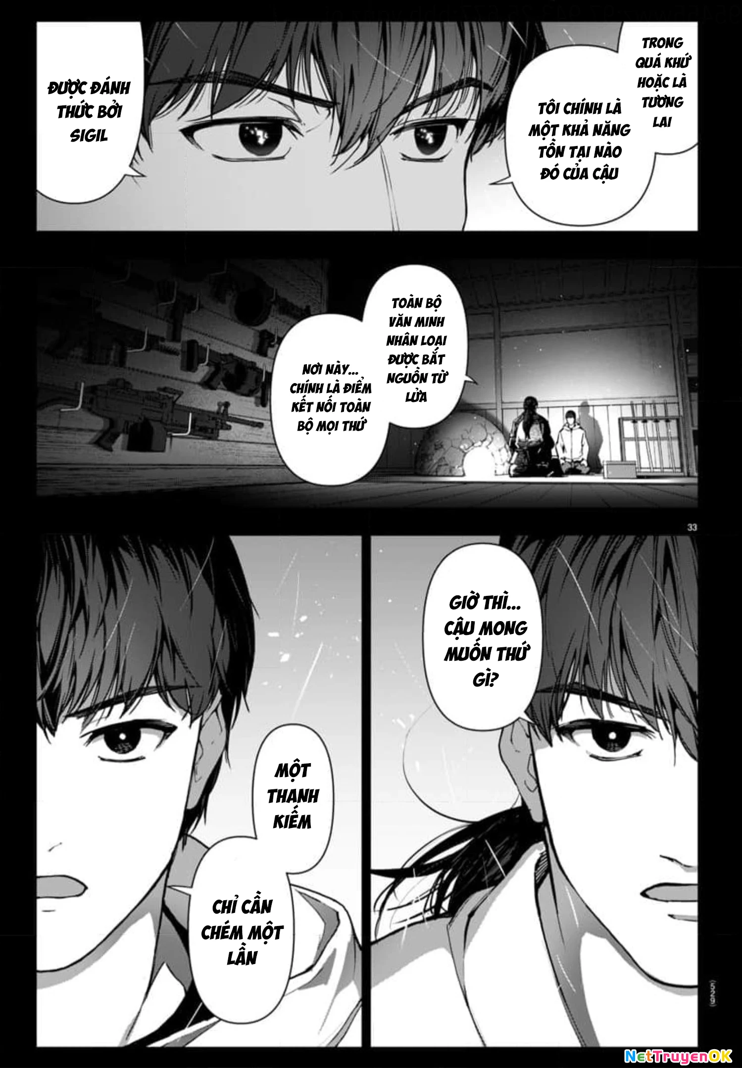 Darwins Game Chapter 125 - Trang 2