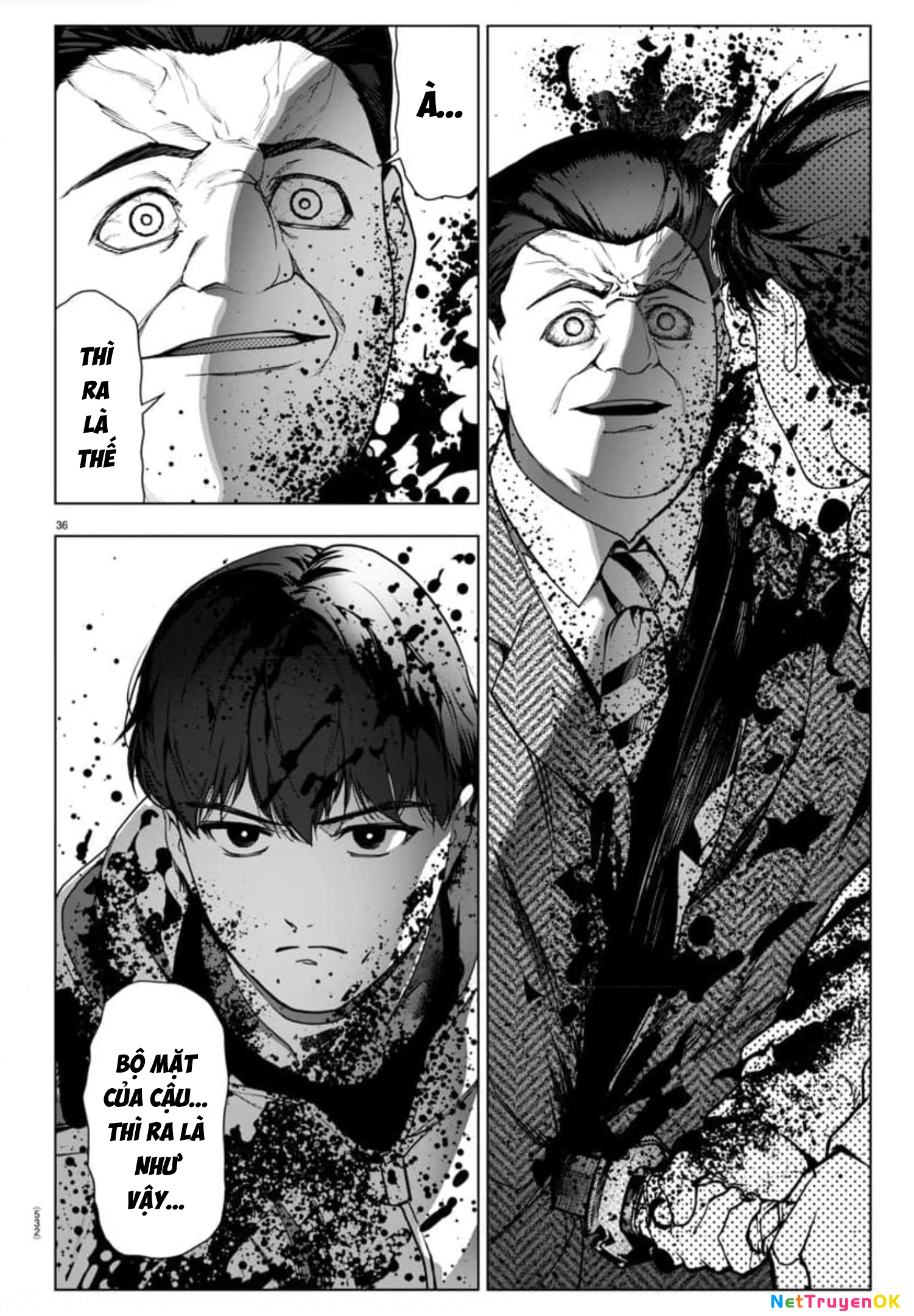 Darwins Game Chapter 125 - Trang 2