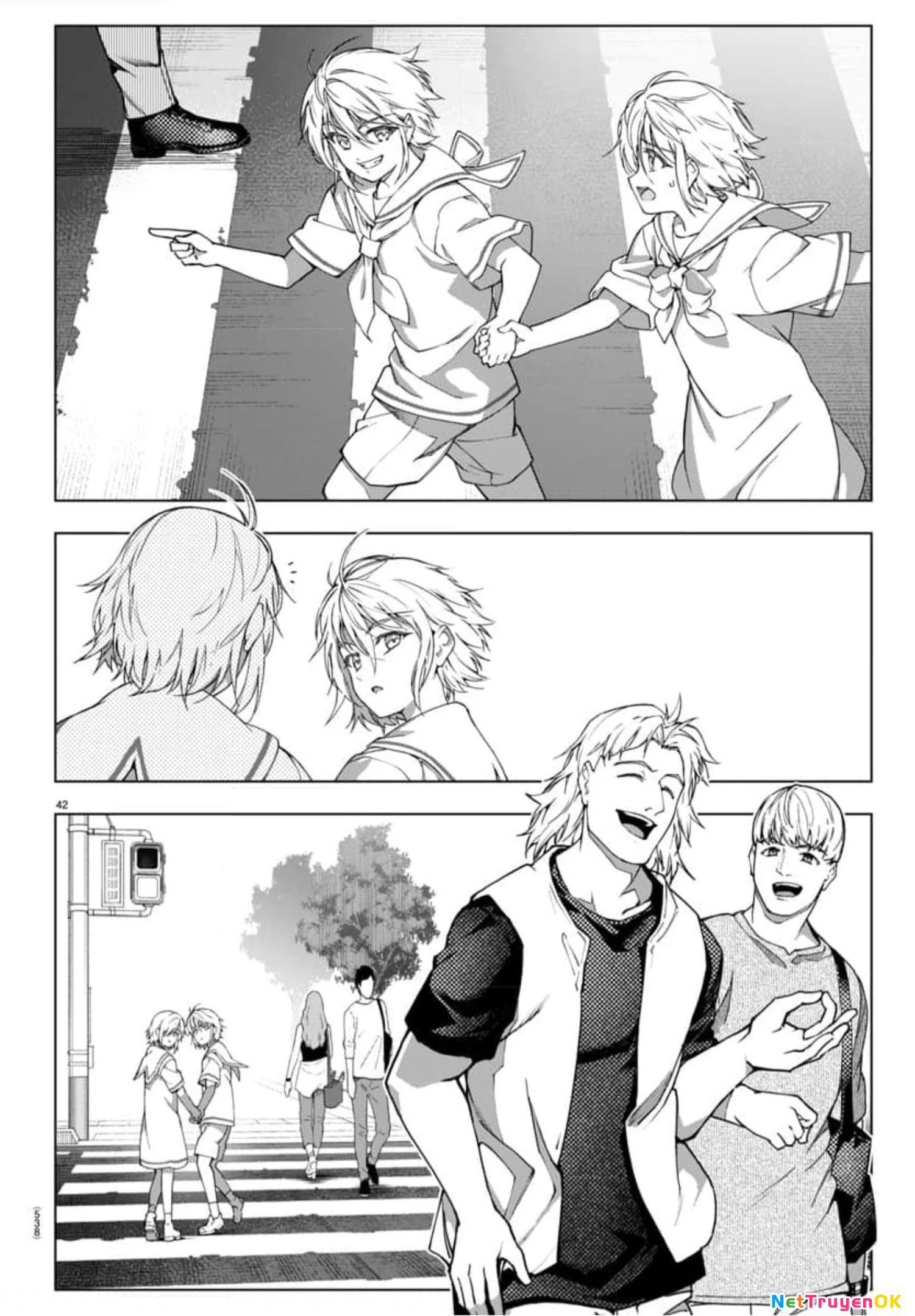 Darwins Game Chapter 125 - Trang 2