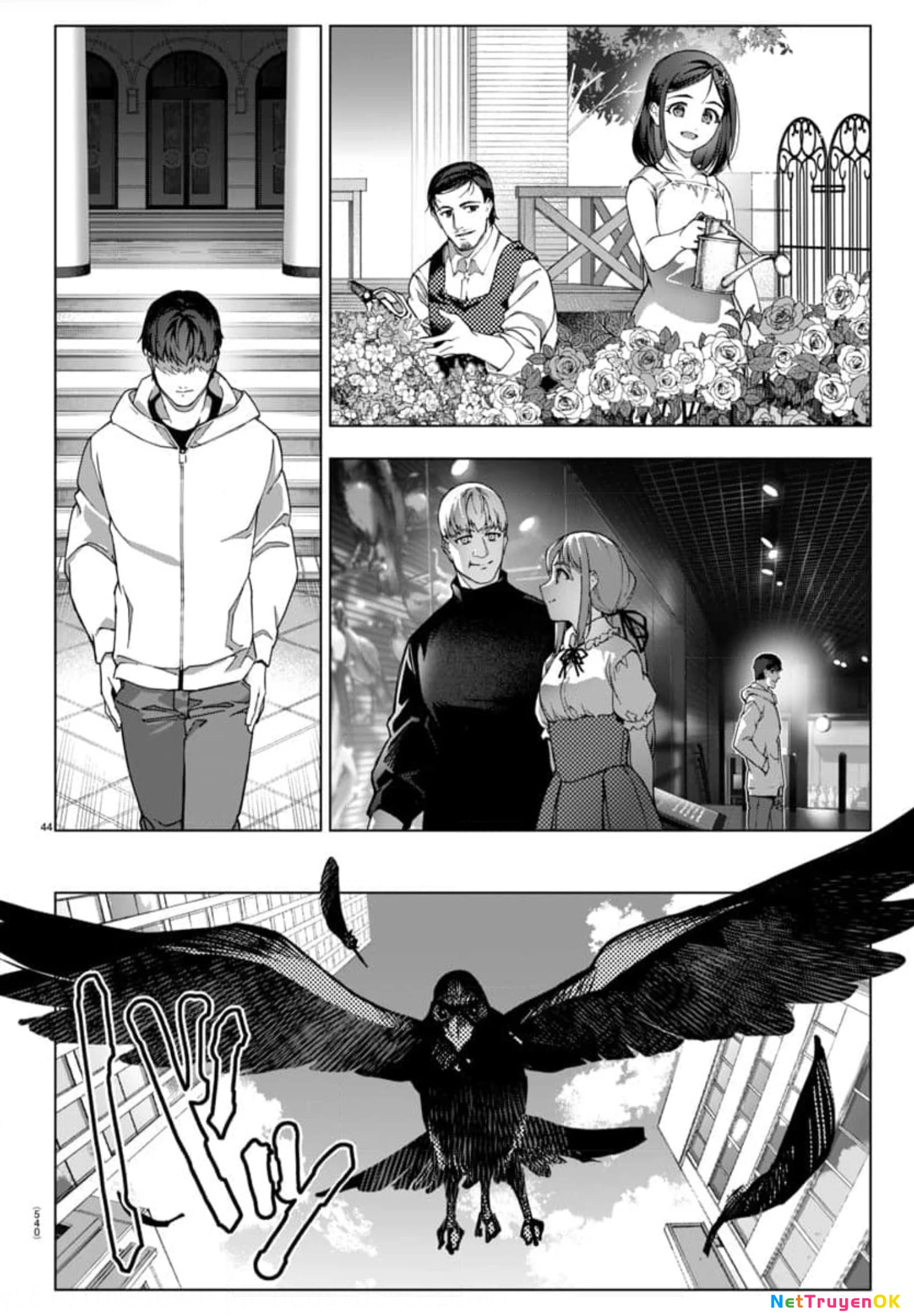 Darwins Game Chapter 125 - Trang 2