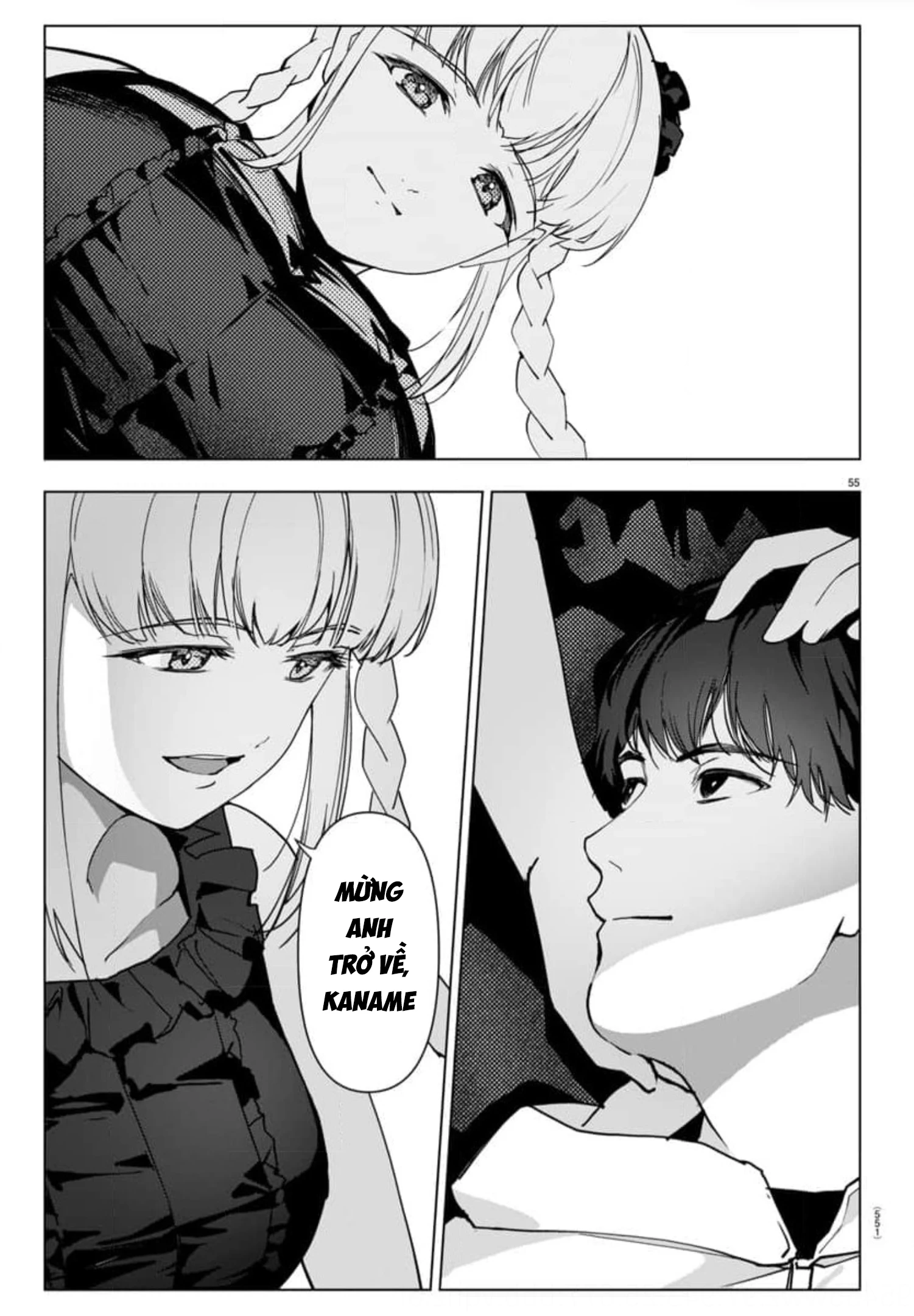 Darwins Game Chapter 125 - Trang 2