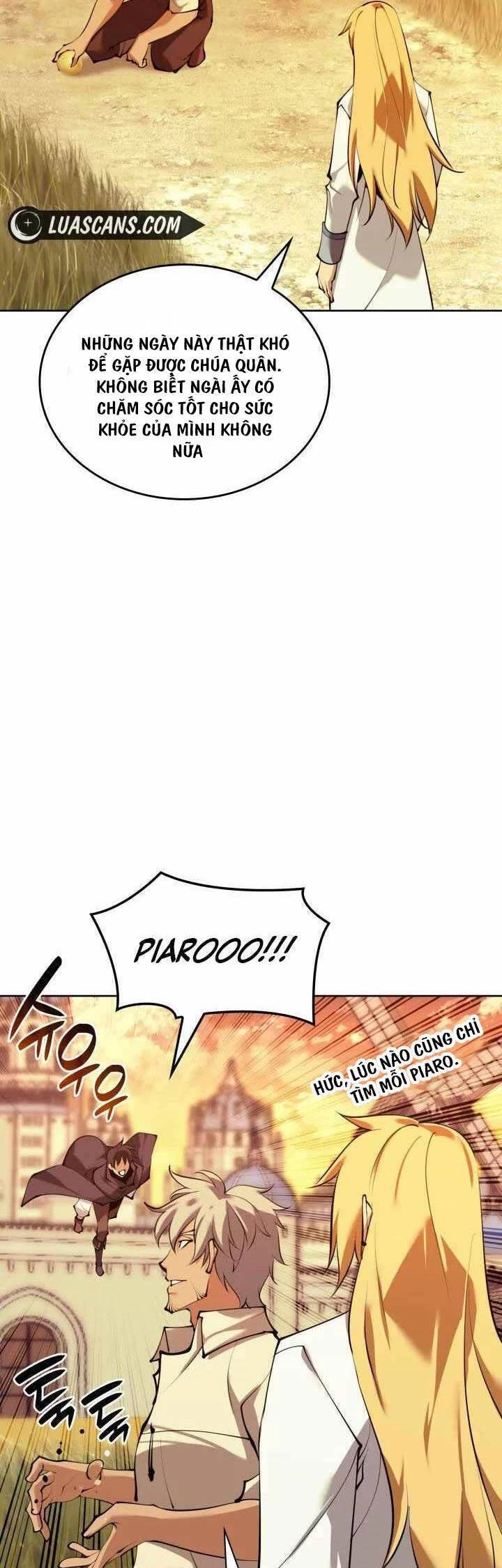 Thợ Rèn Huyền Thoại Chapter 232 - Trang 4