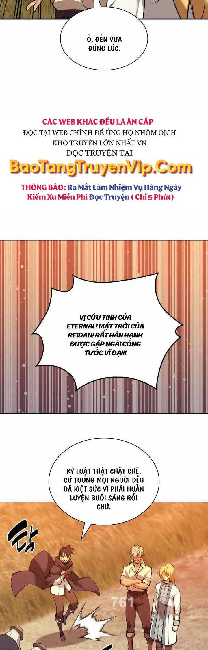 Thợ Rèn Huyền Thoại Chapter 232 - Trang 4