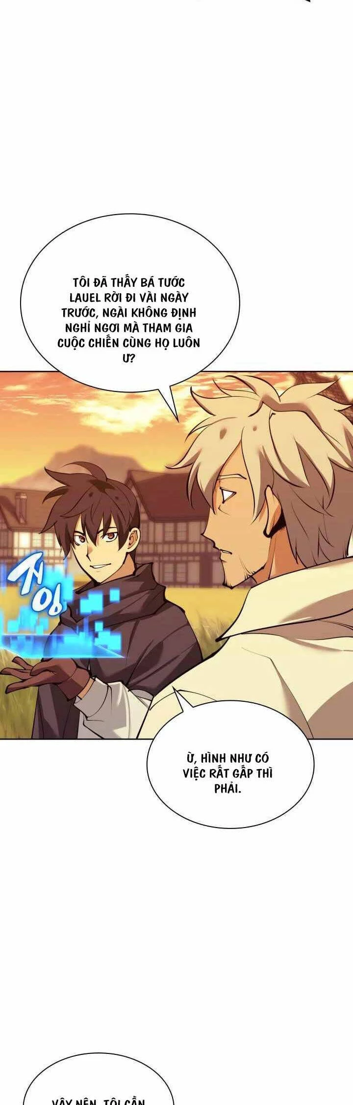 Thợ Rèn Huyền Thoại Chapter 232 - Trang 4