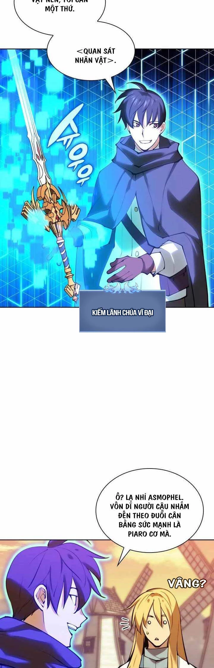 Thợ Rèn Huyền Thoại Chapter 232 - Trang 4