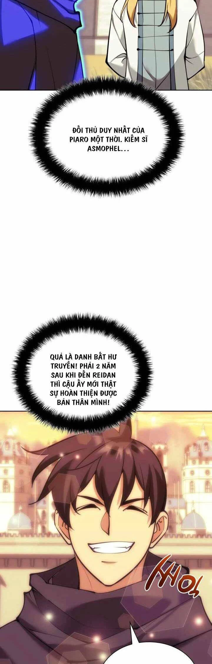 Thợ Rèn Huyền Thoại Chapter 232 - Trang 4