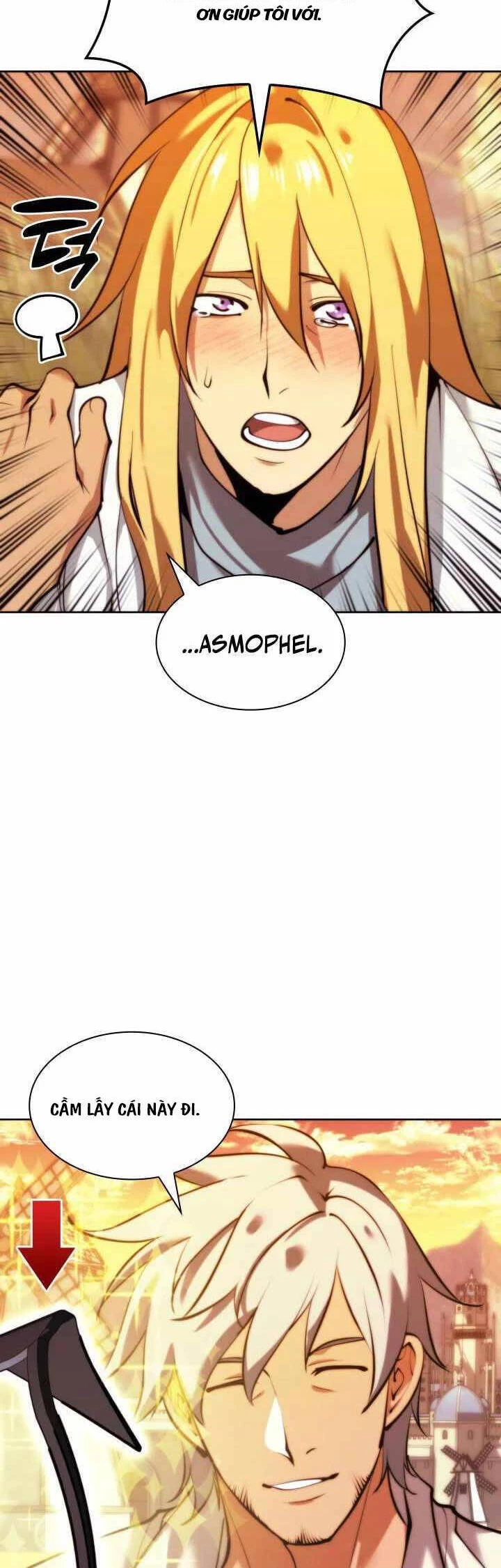 Thợ Rèn Huyền Thoại Chapter 232 - Trang 4