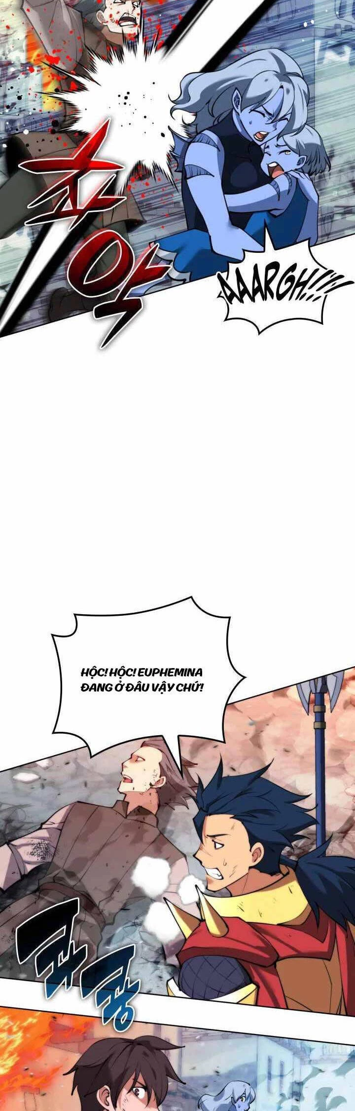 Thợ Rèn Huyền Thoại Chapter 232 - Trang 4