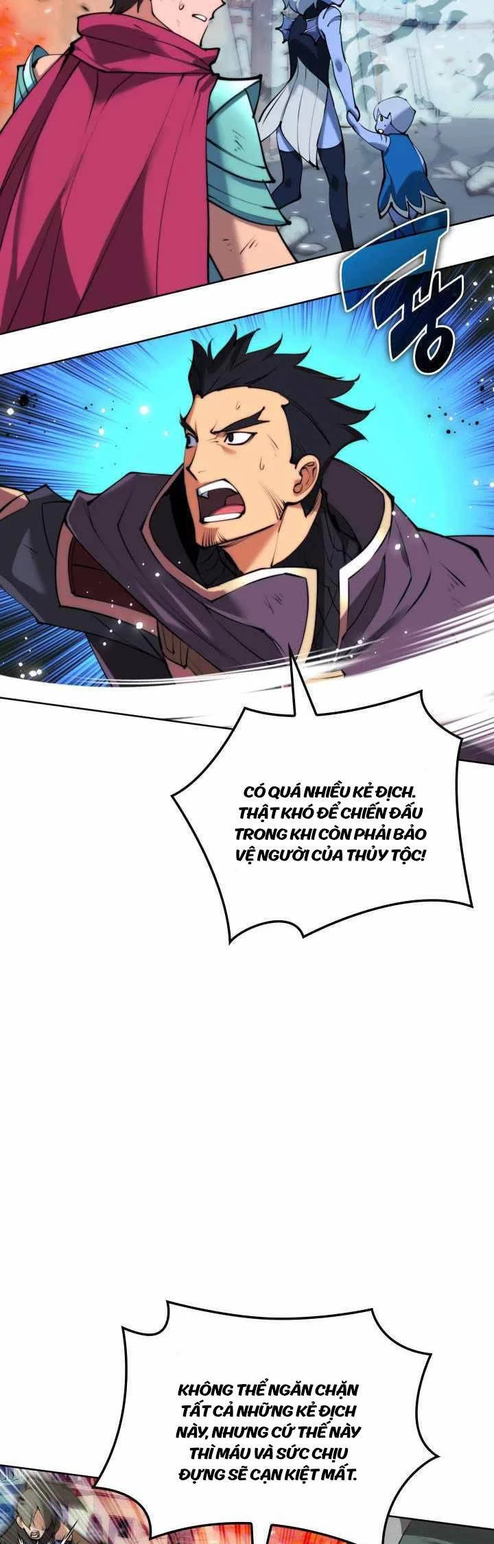 Thợ Rèn Huyền Thoại Chapter 232 - Trang 4