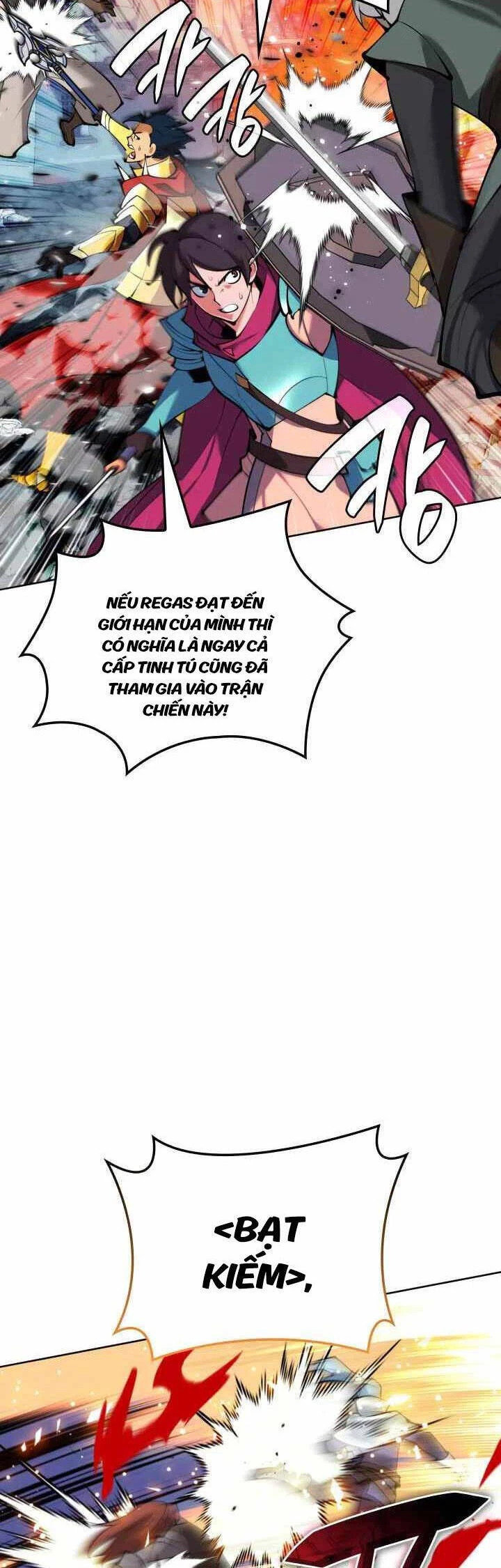 Thợ Rèn Huyền Thoại Chapter 232 - Trang 4