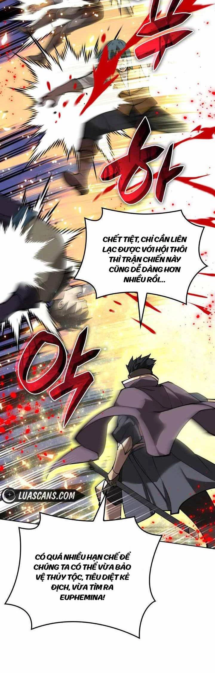 Thợ Rèn Huyền Thoại Chapter 232 - Trang 4