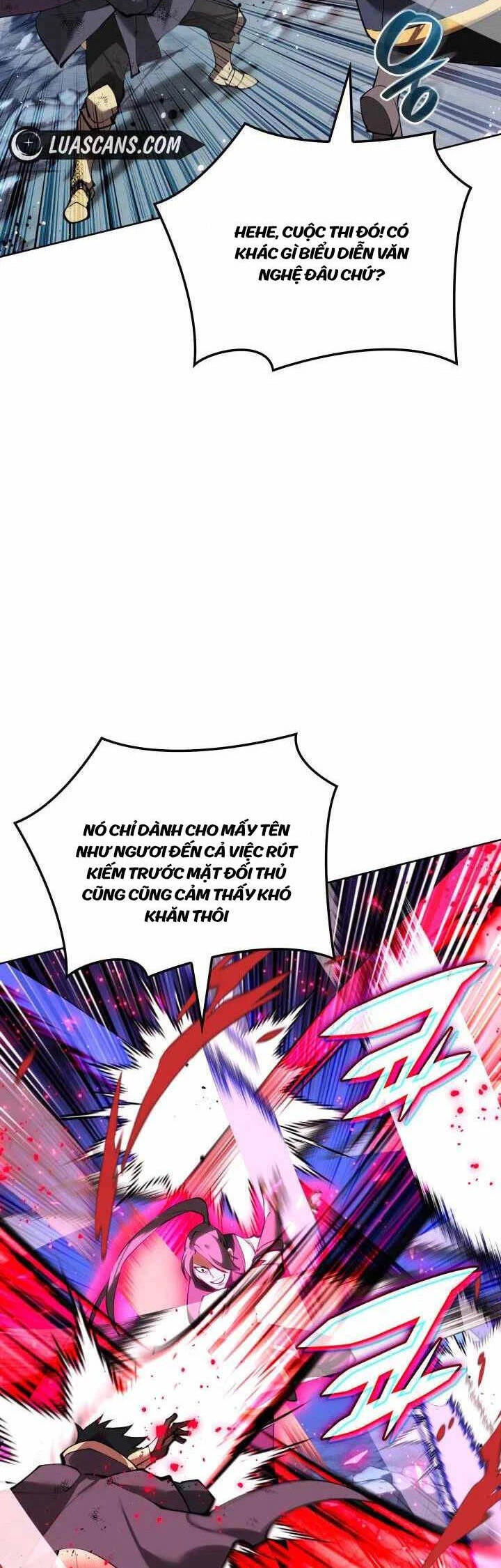 Thợ Rèn Huyền Thoại Chapter 232 - Trang 4