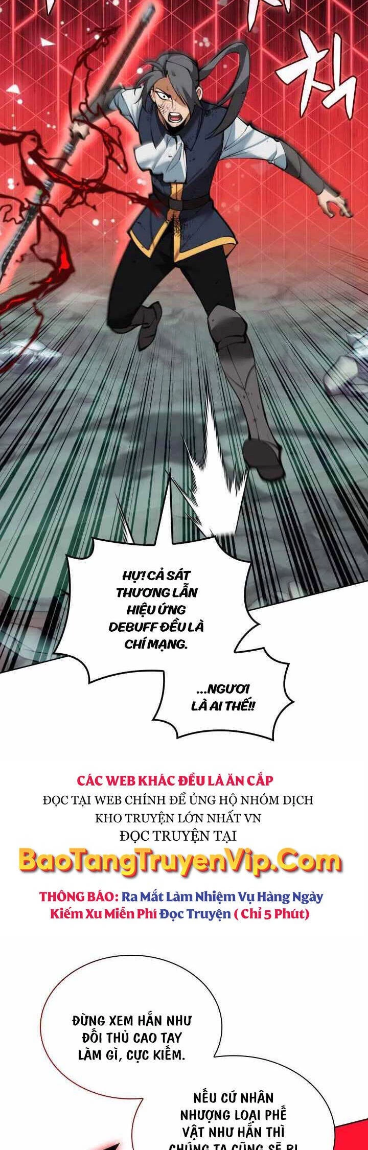 Thợ Rèn Huyền Thoại Chapter 232 - Trang 4