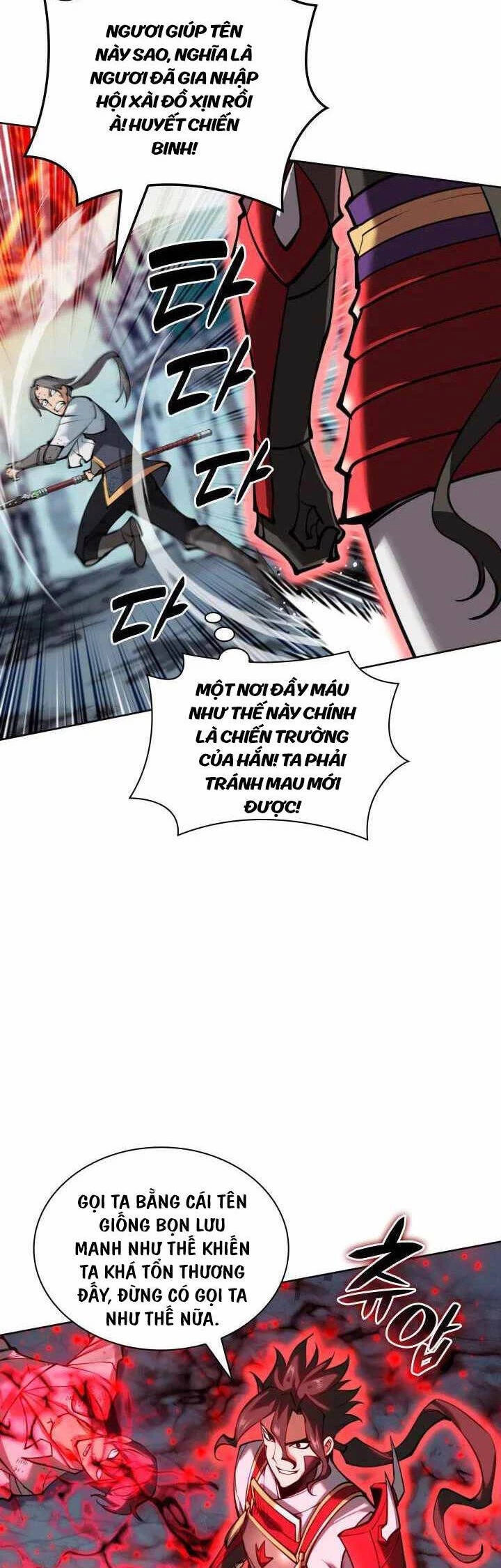 Thợ Rèn Huyền Thoại Chapter 232 - Trang 4