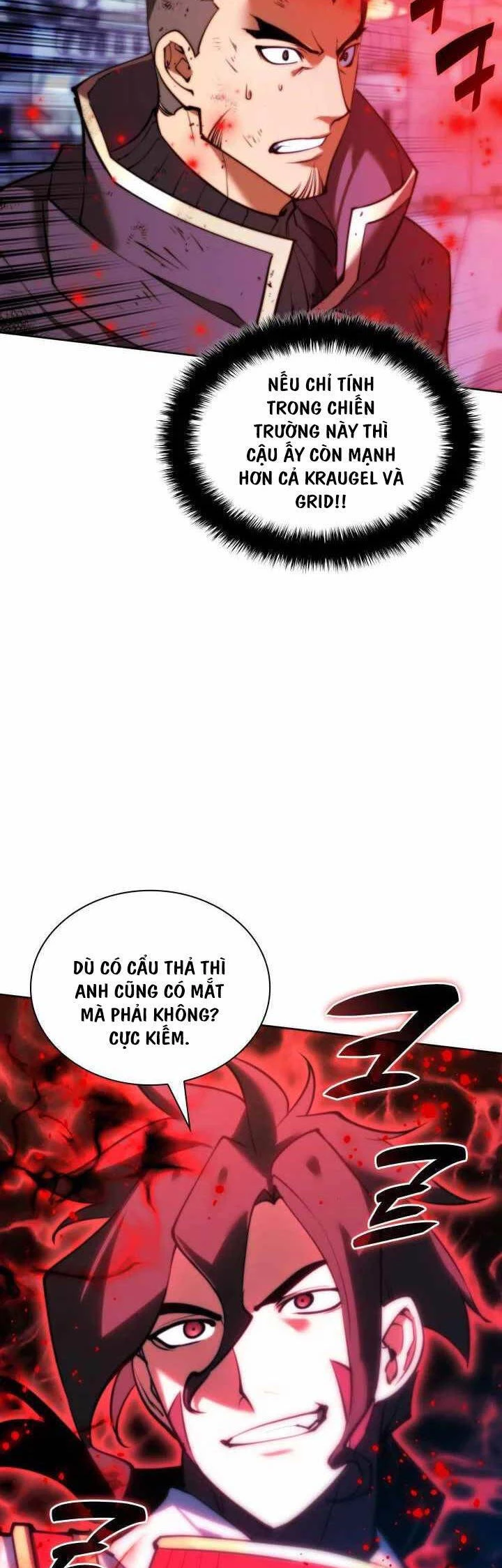 Thợ Rèn Huyền Thoại Chapter 232 - Trang 4