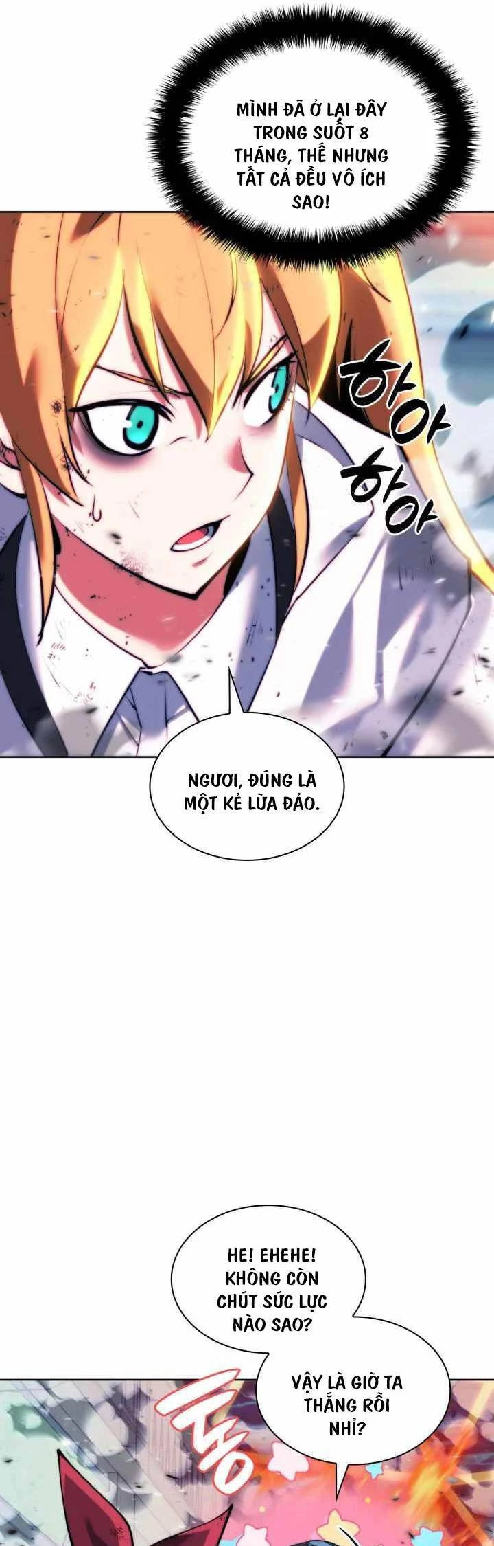 Thợ Rèn Huyền Thoại Chapter 232 - Trang 4