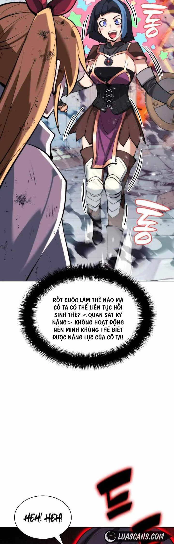 Thợ Rèn Huyền Thoại Chapter 232 - Trang 4