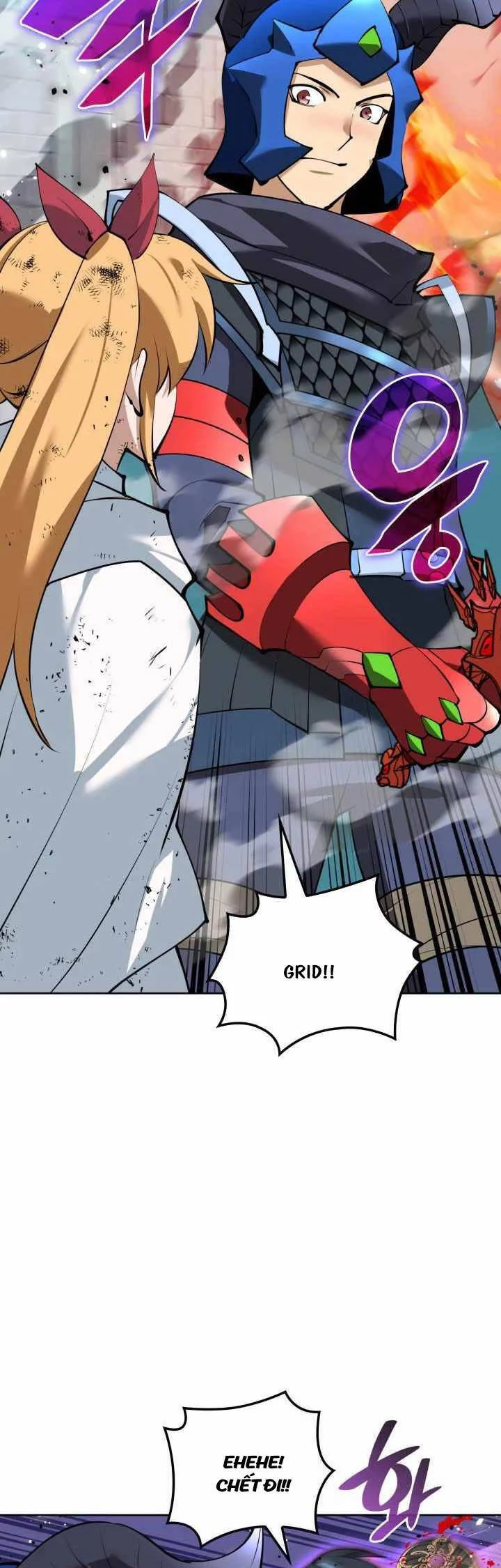 Thợ Rèn Huyền Thoại Chapter 232 - Trang 4
