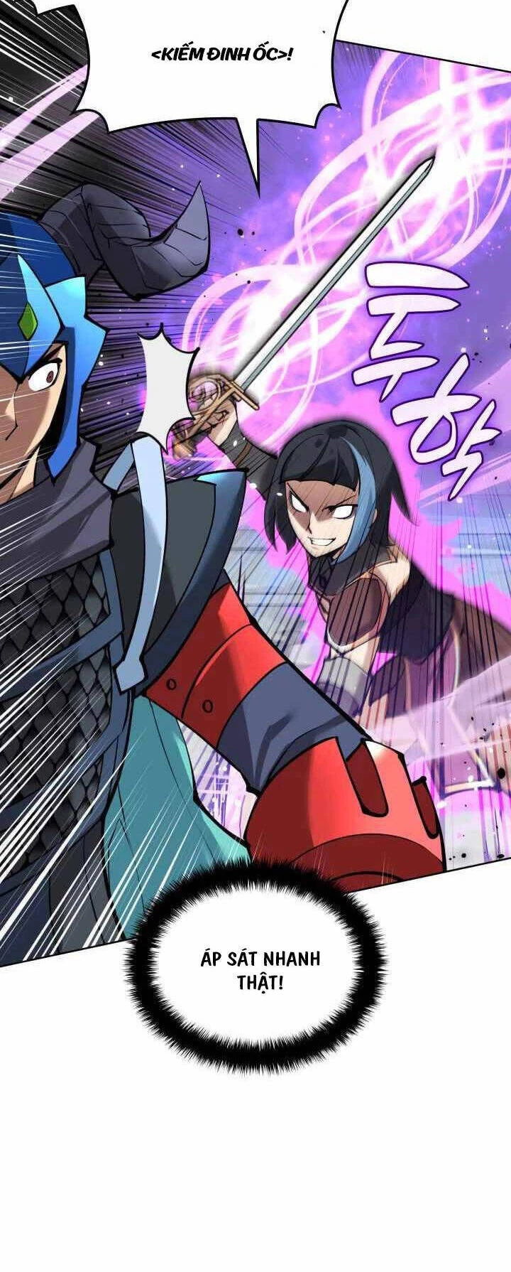 Thợ Rèn Huyền Thoại Chapter 232 - Trang 4